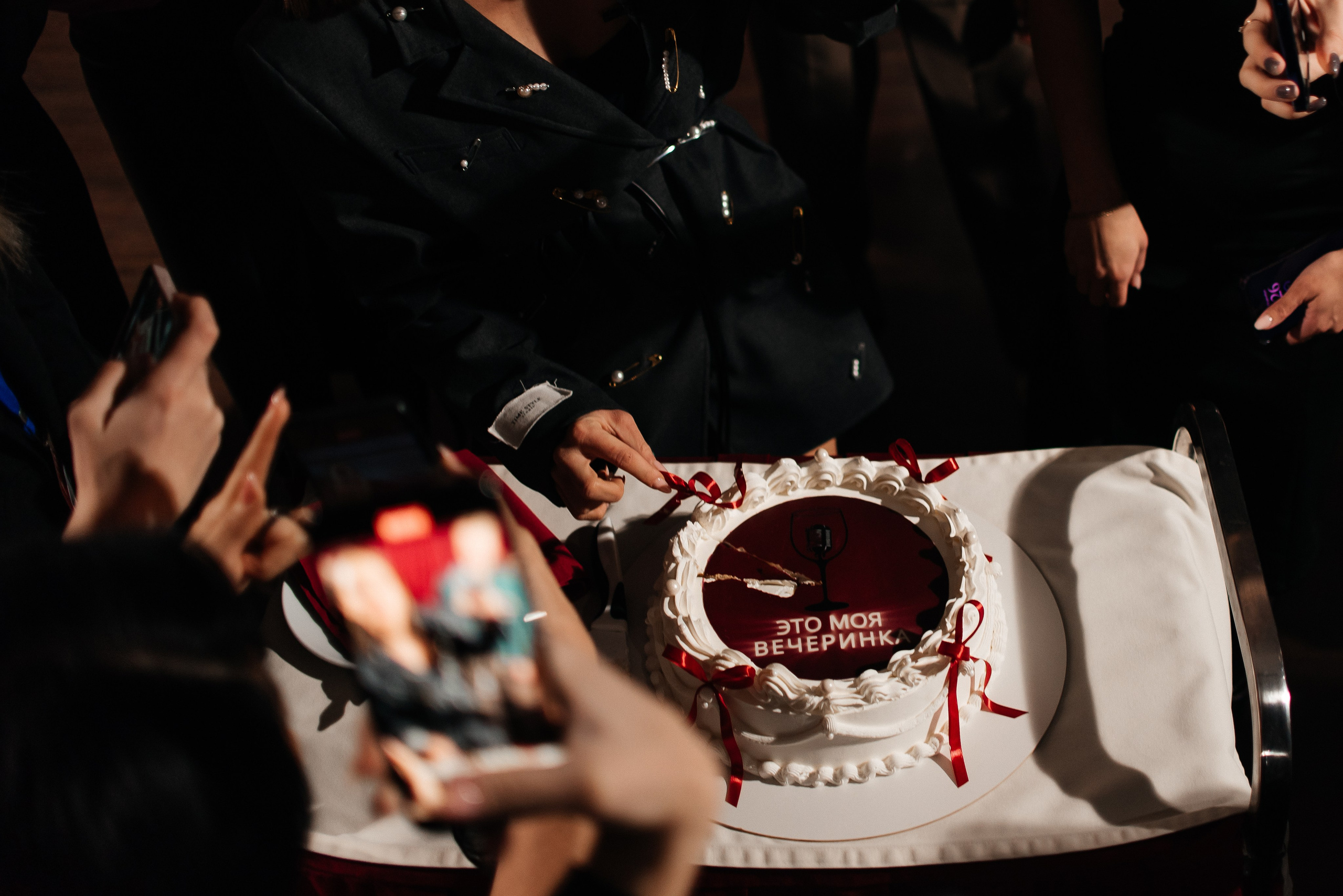 «Это моя вечеринка». Фотограф Галина Рагозина
