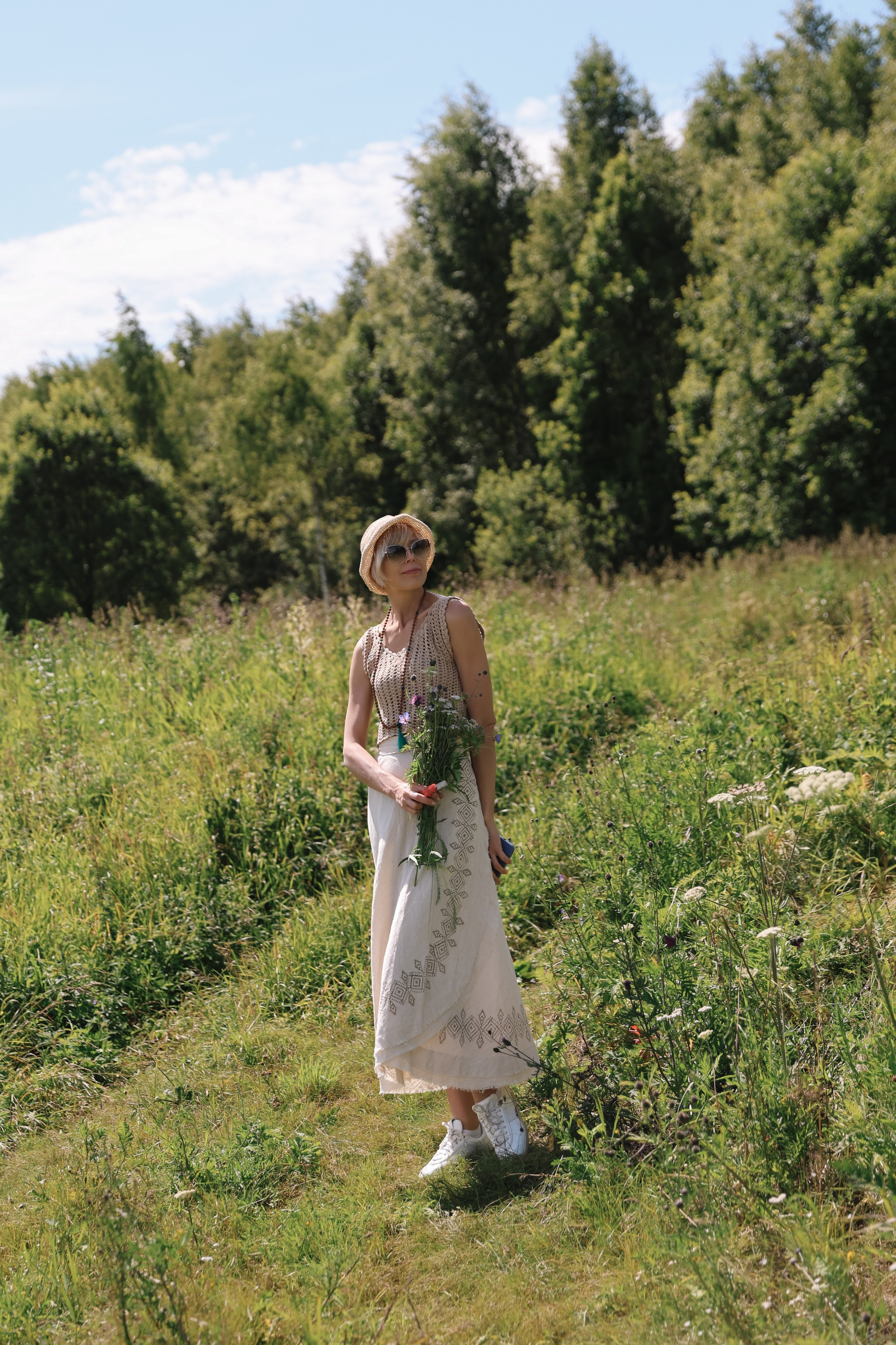 Йога-ретрит в Завидово на Иван Купалу. Фотограф и видеограф Анна Домашенко