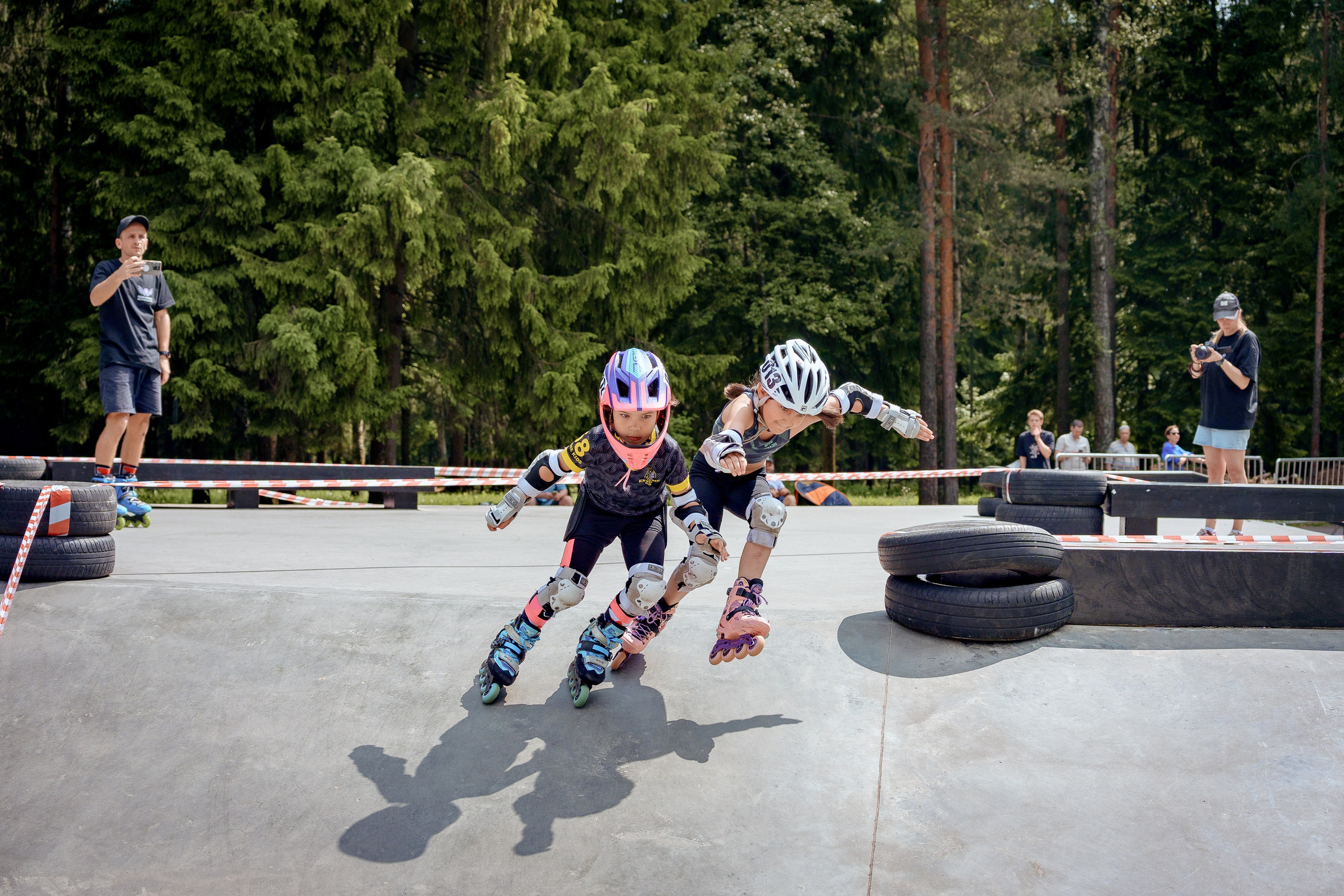 Cross-Roll. Портретный и семейный фотограф в Москве/Видное