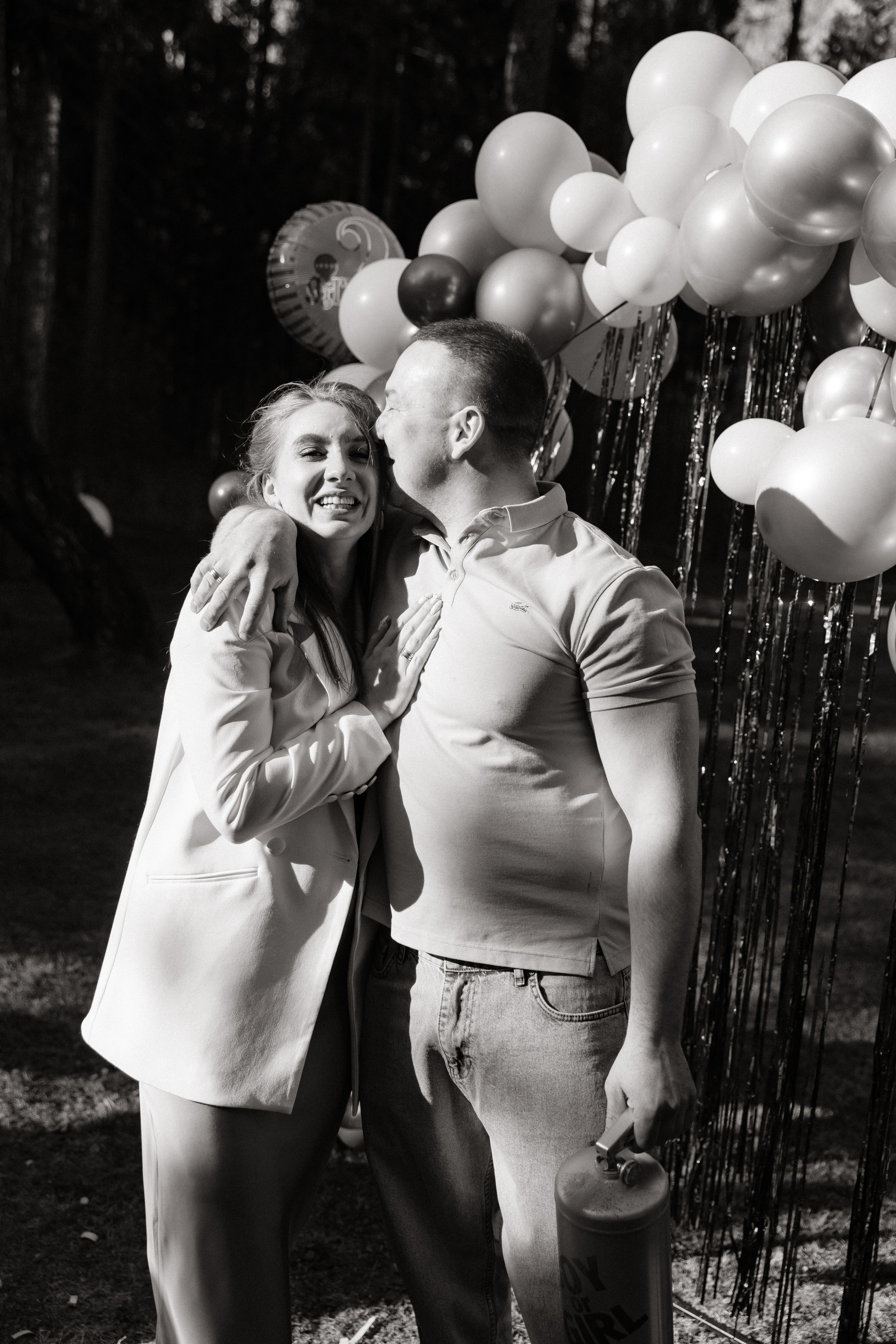 Gender Party Виолетты и Дениса. Свадебный фотограф Фадеева Алёна