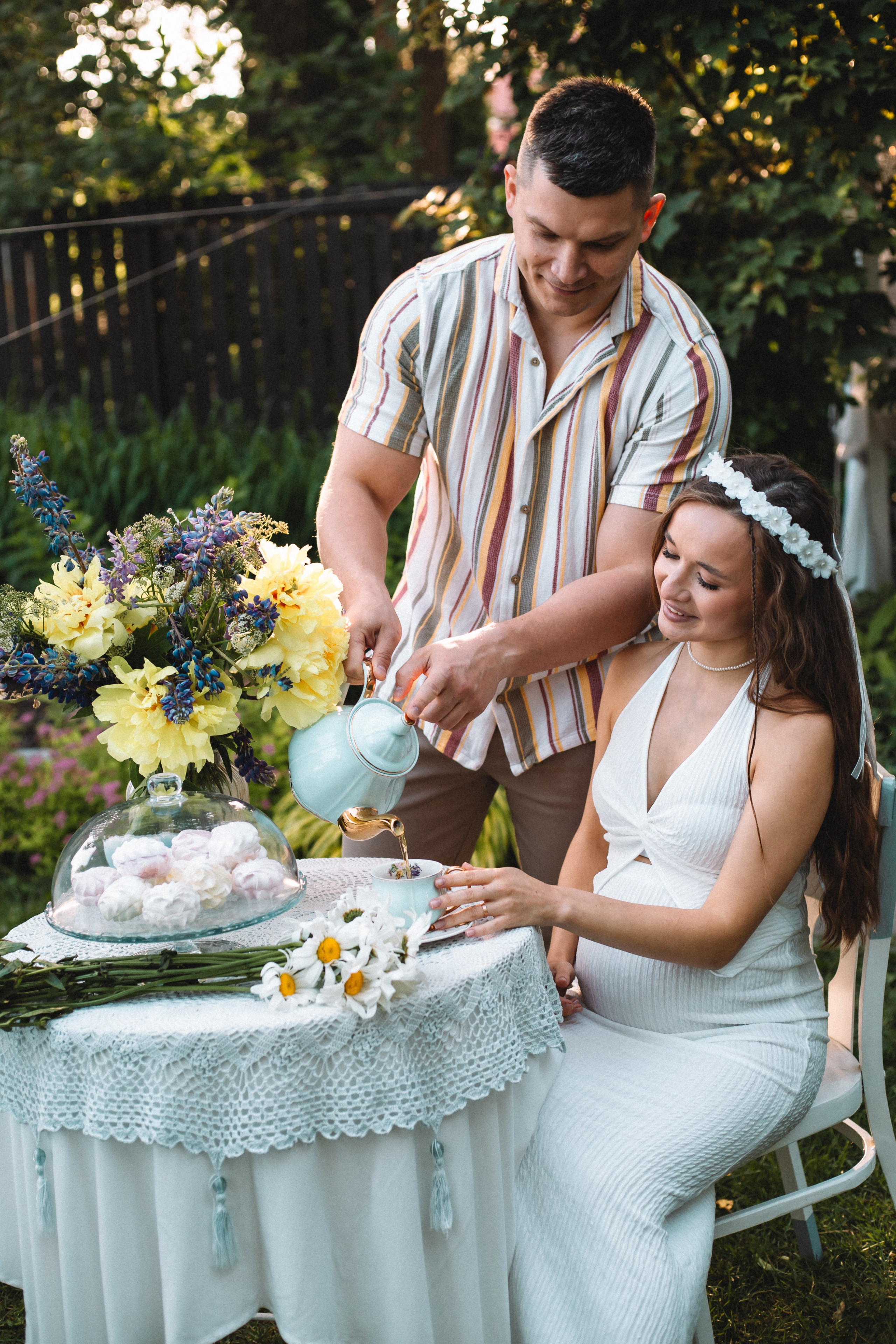 БЕРЕМЕННОСТЬ. Фотограф крещений, семейный фотограф Приходько Ксения