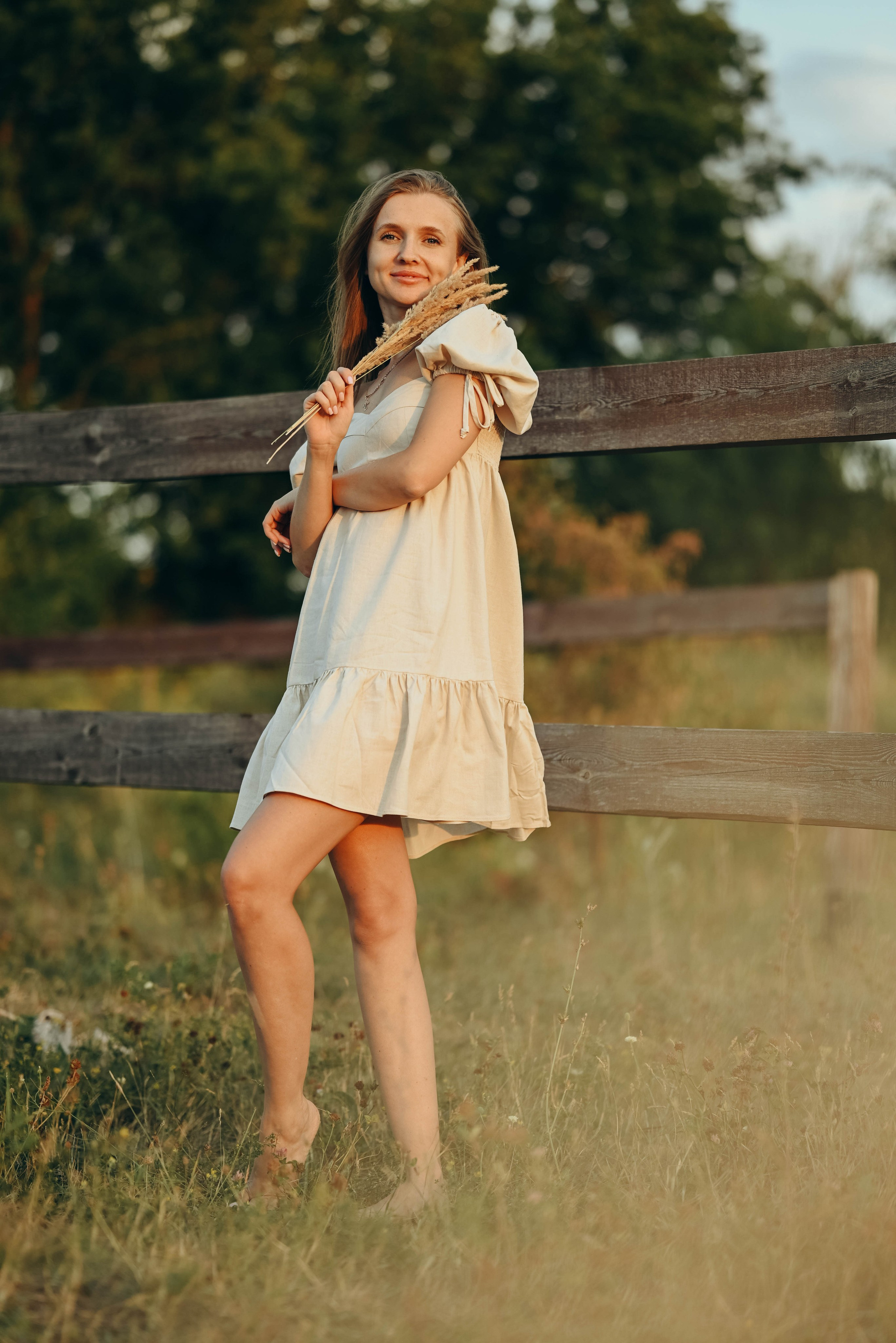 Белый колодец. Семейный фотограф в Москве Люберцах Ирина Вронская