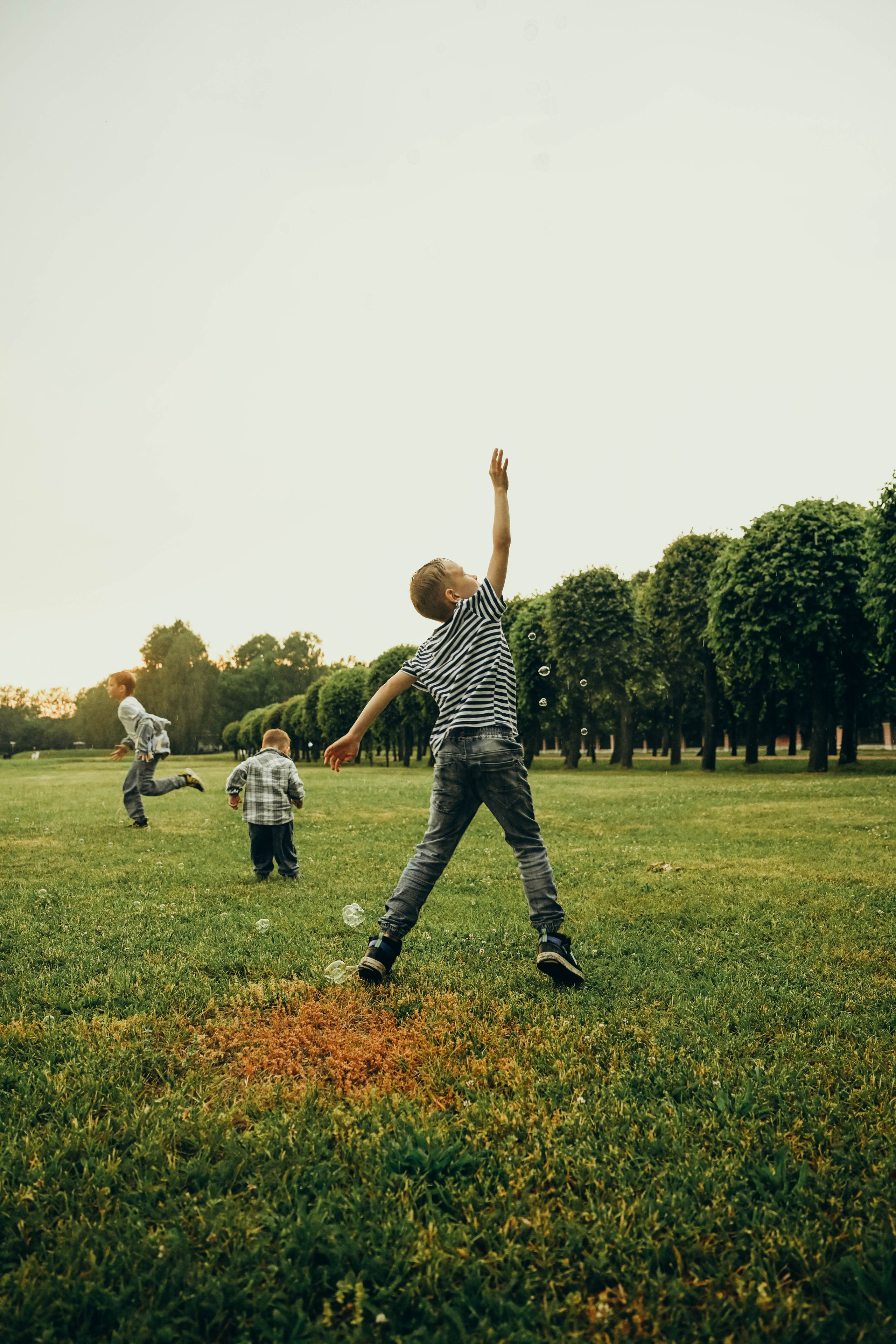 Большая семья в Кусково. Семейный фотограф в Москве Люберцах Ирина Вронская