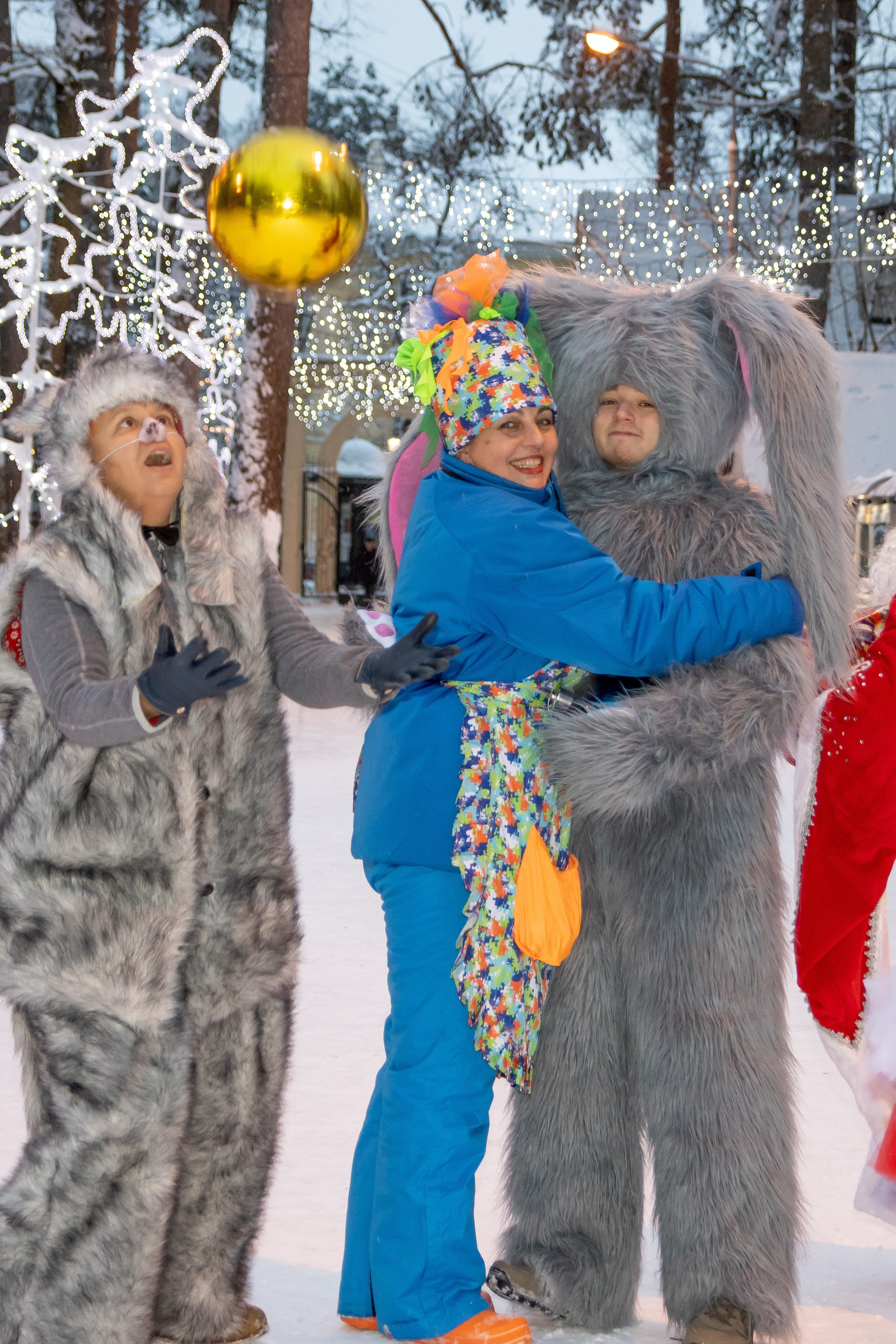 Городской парк. ФОТКИ! Экспресс-фотосессии в Обнинске