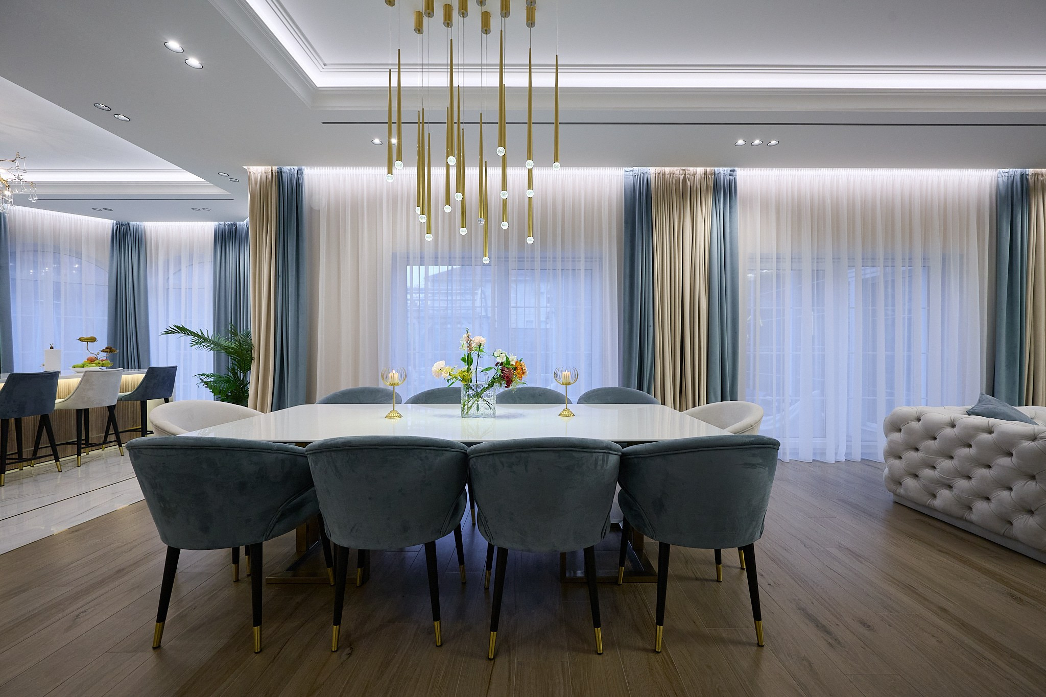 Дом 197. Интерьерный фотограф в Краснодаре