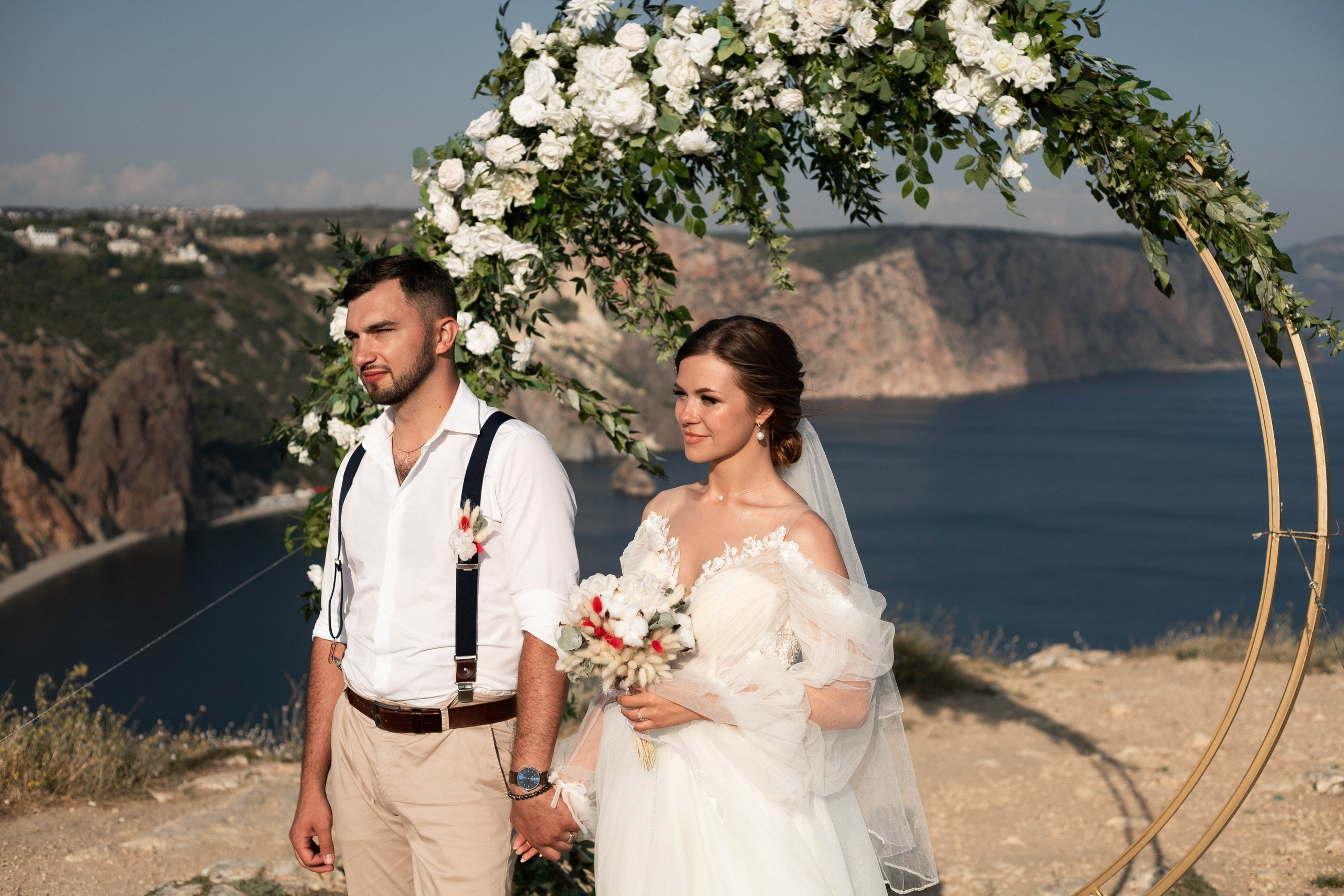 V&D. Семейный фотограф в Севастополе и Симферополе Александра Чистякова