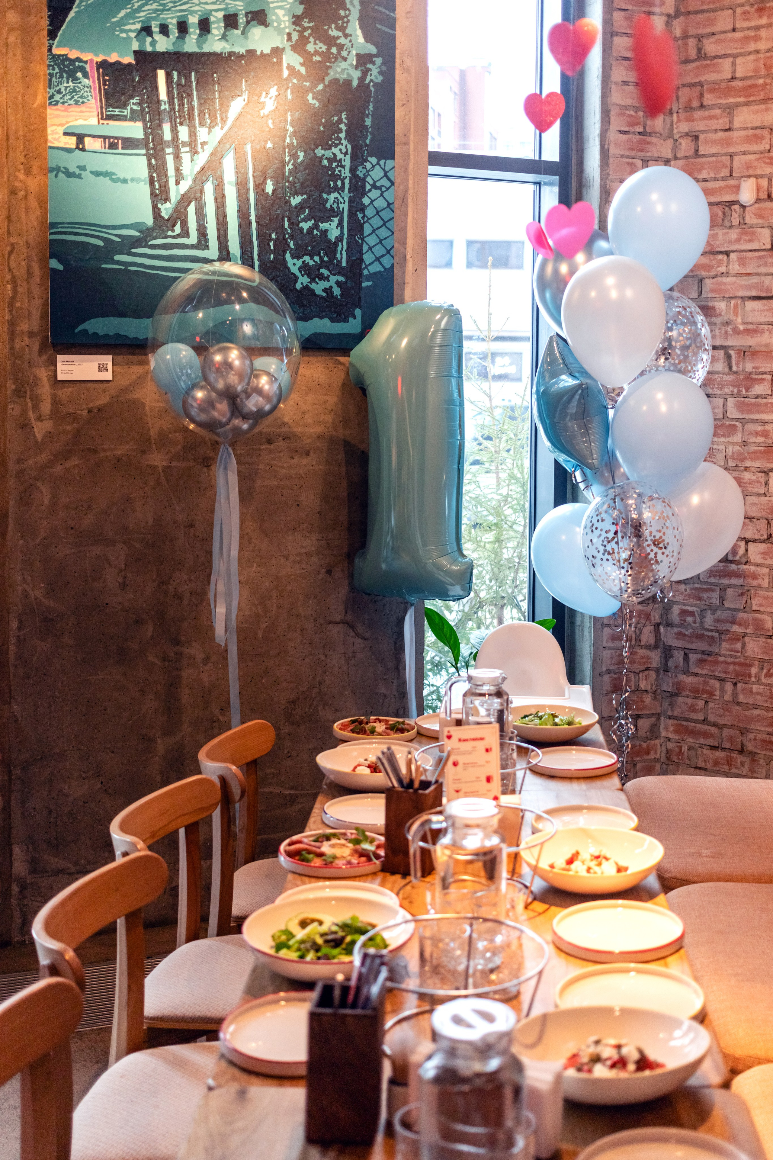 АДАМ 1 годик. Фотограф Алина Гашникова