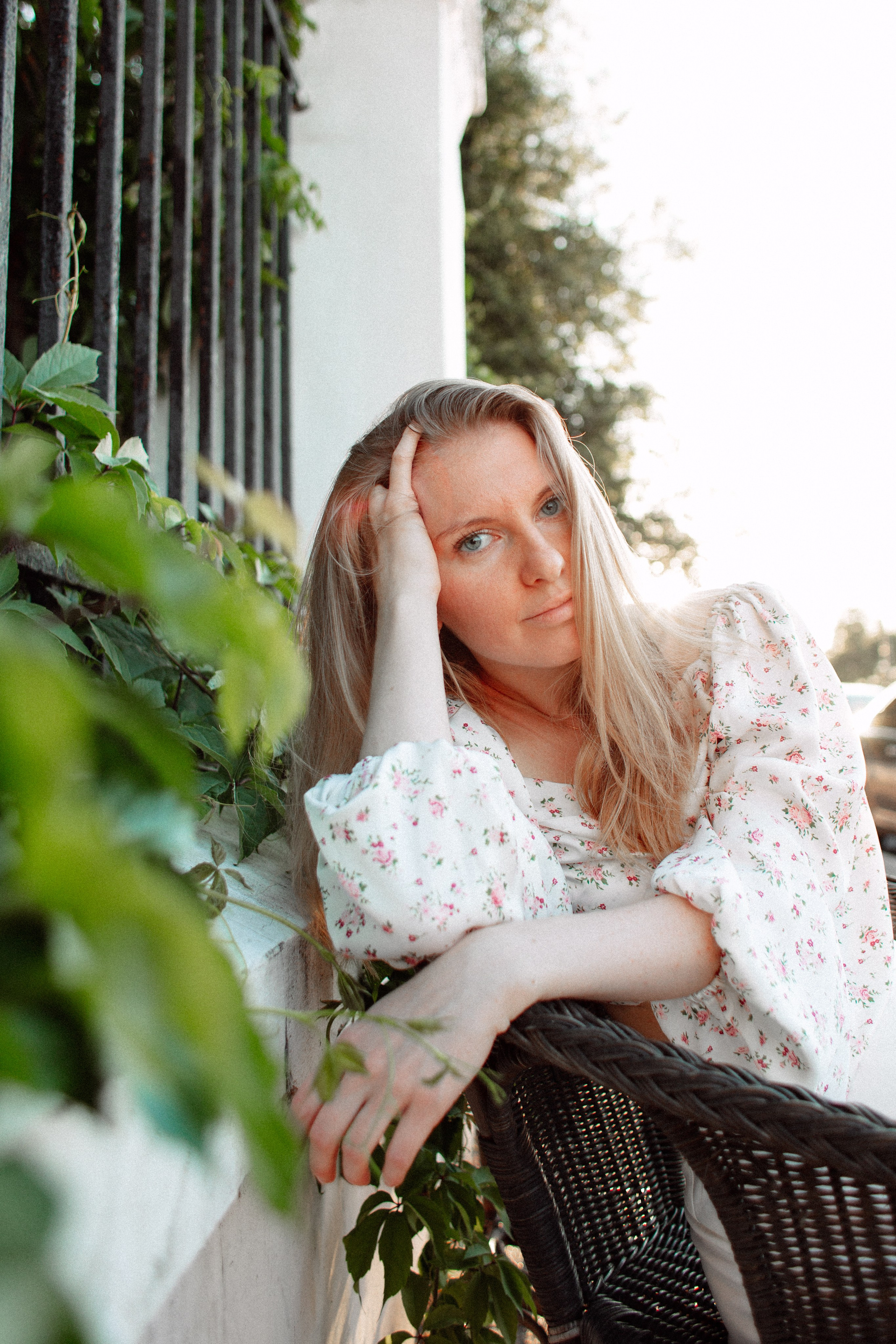 Ольга. Фотограф в Нижнем Новгороде Александр Хамов