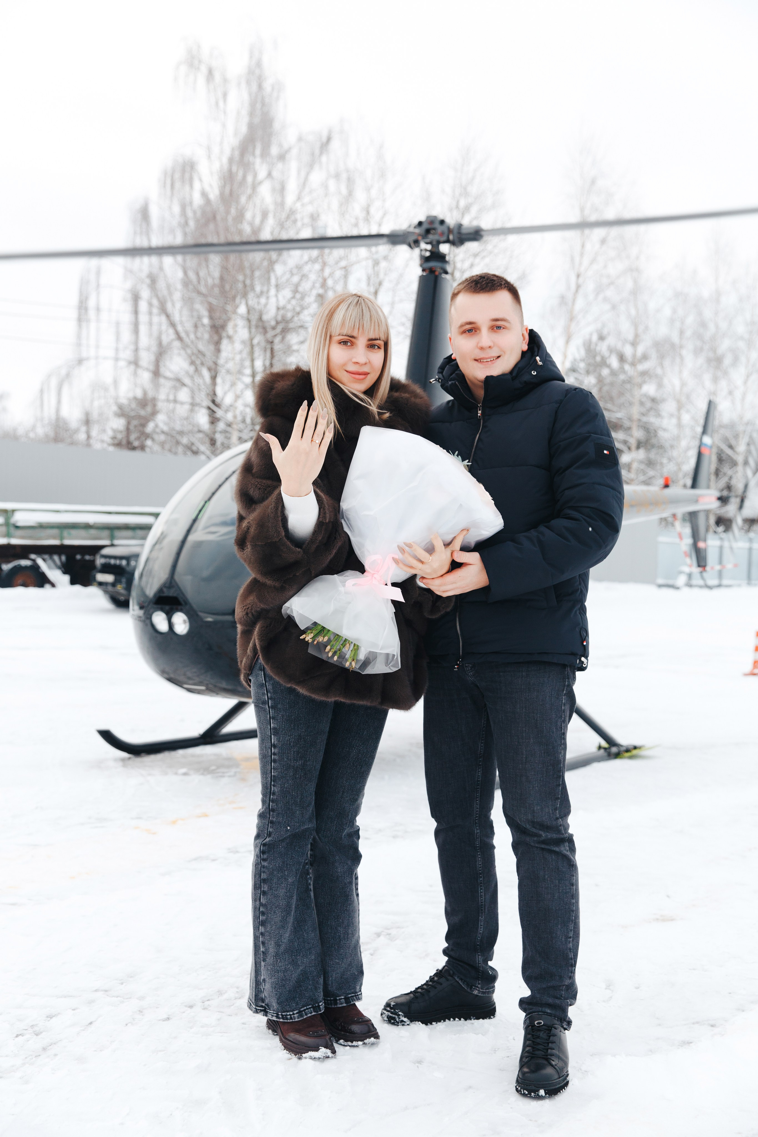 Парная фотосессия в Нижнем Новгороде. Фотограф в Нижнем Новгороде Александр Хамов