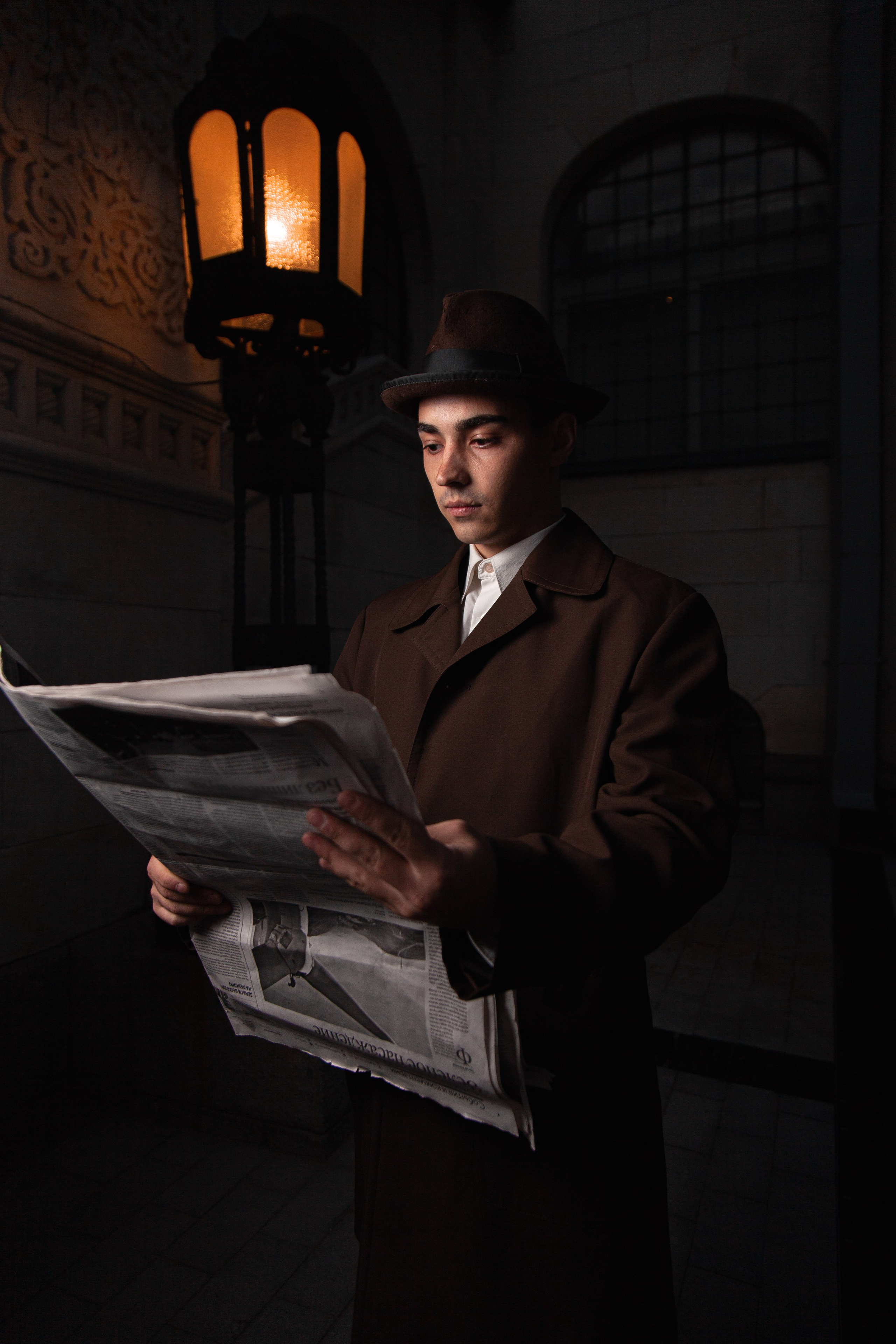 Павел. Фотограф в Нижнем Новгороде Александр Хамов