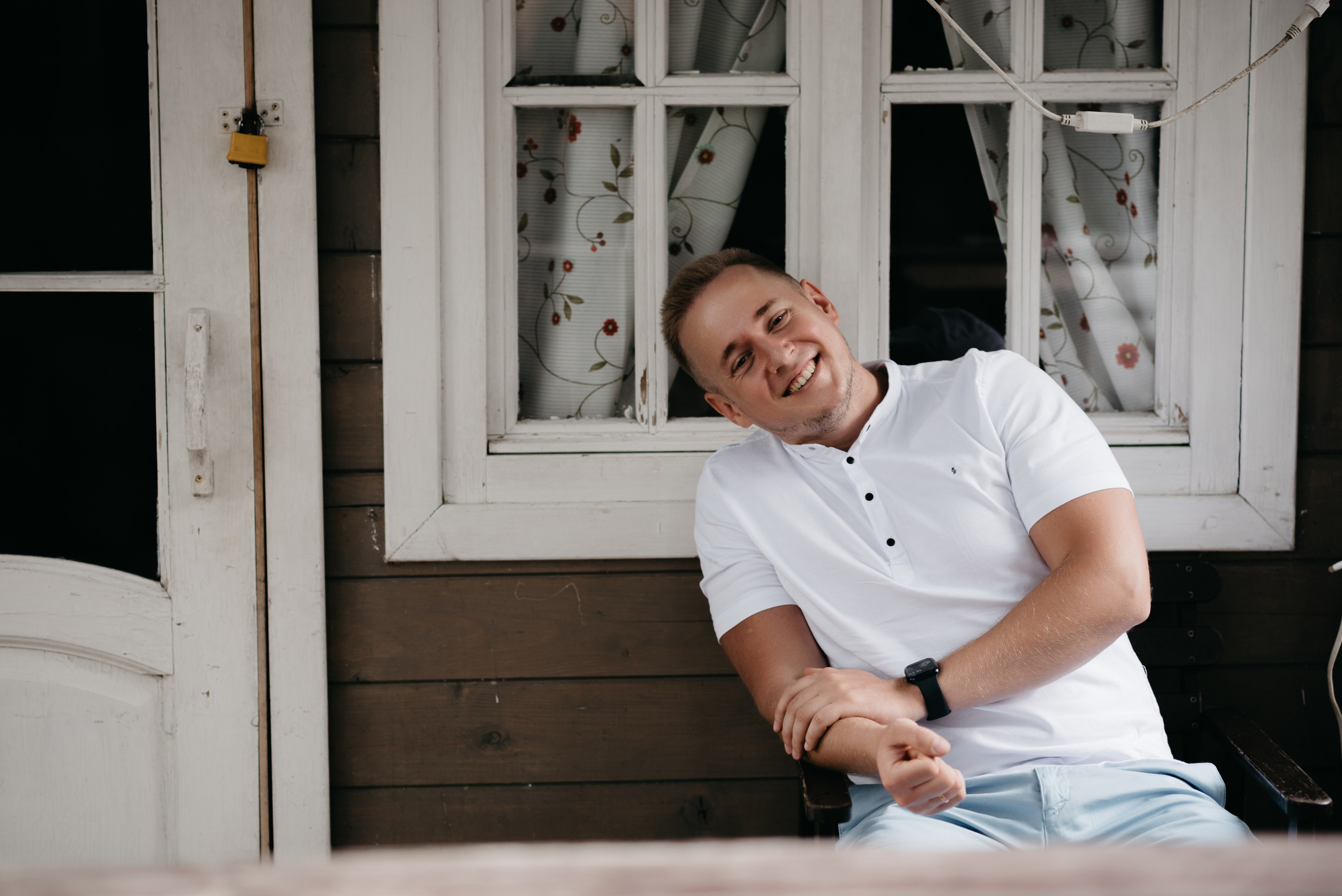 как красиво снимать людей