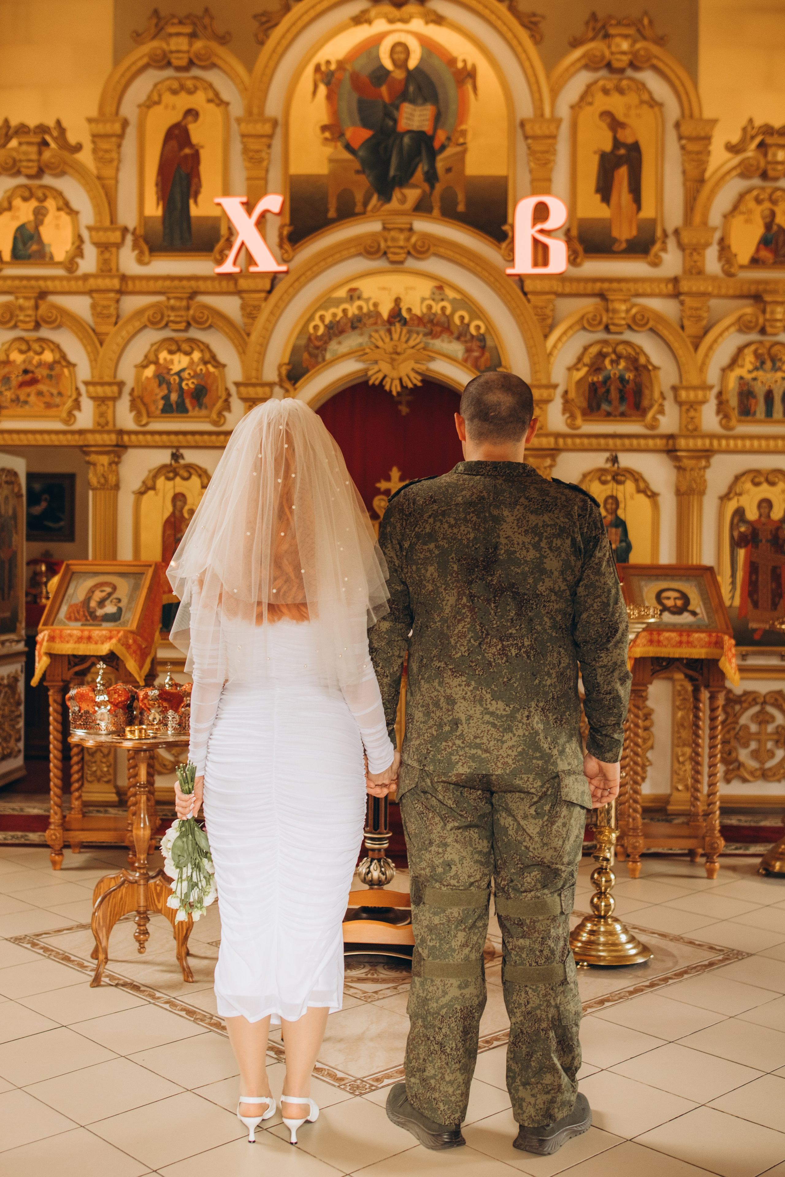 Венчание 17.05. Семейный фотограф в Брянске — Валерия Филиппова