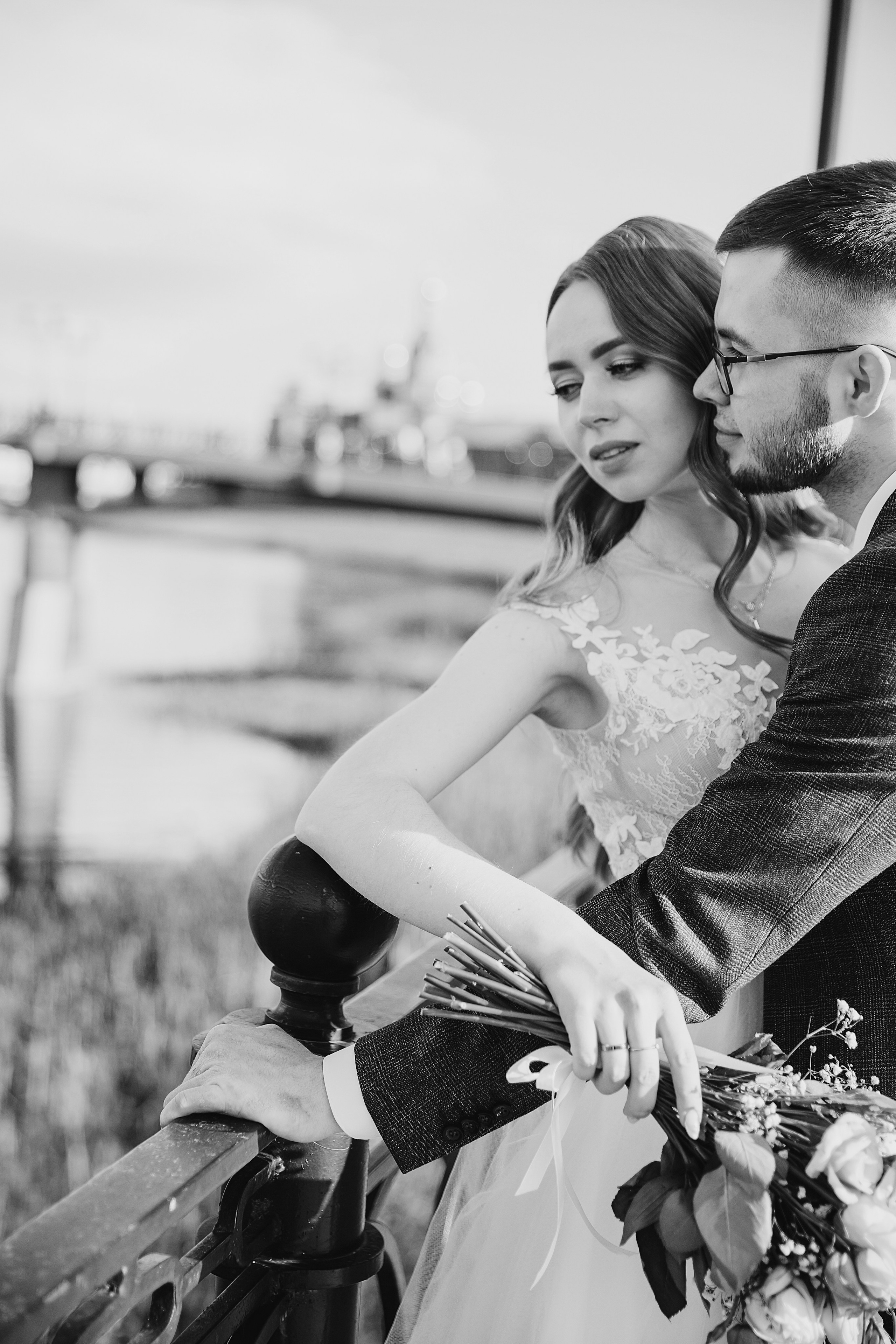 Илья и Аня. Свадебный и семейный фотограф в Йошкар-Оле