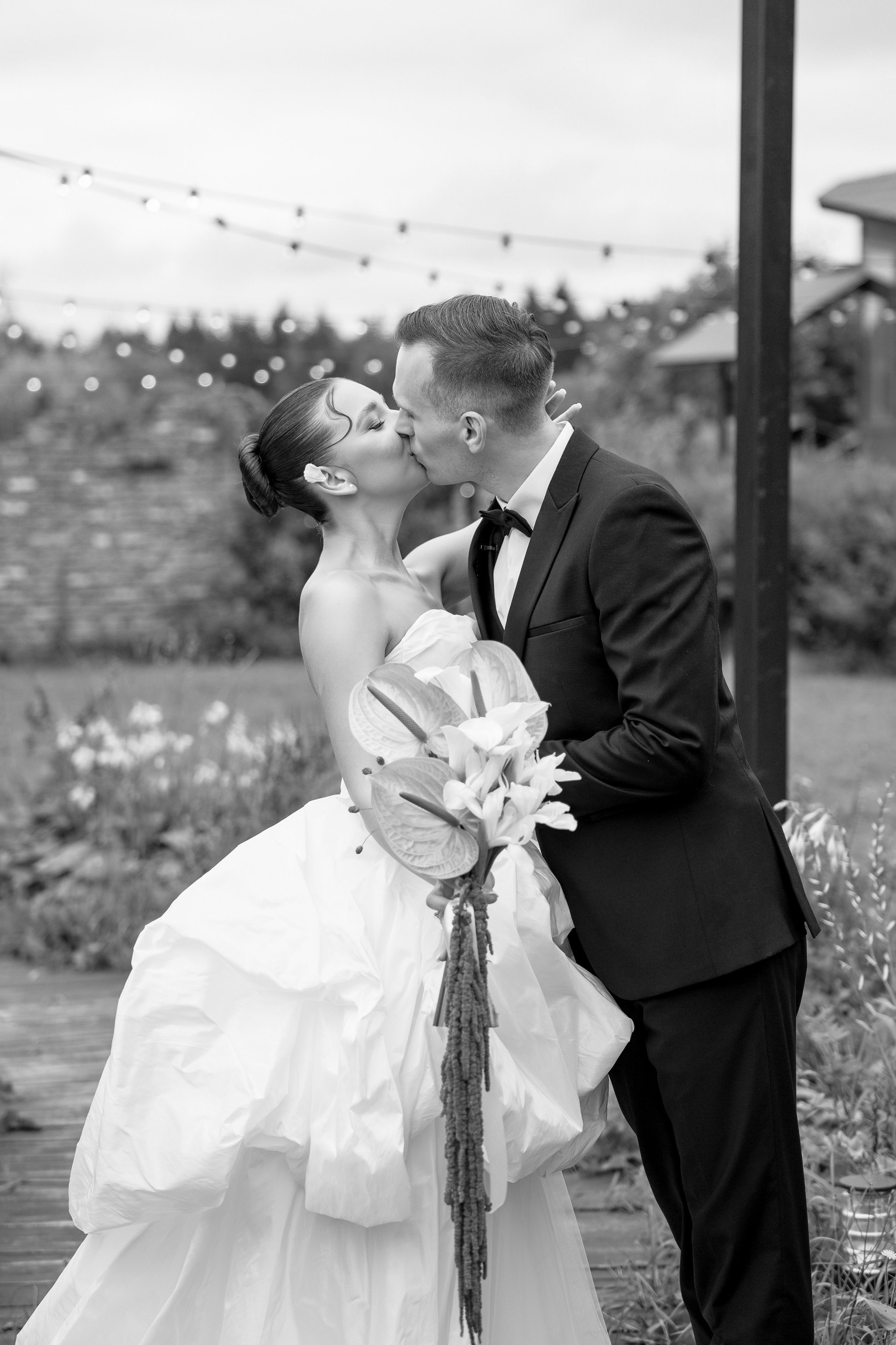 Алексей и Дарья. Свадебный фотограф Полина Панина