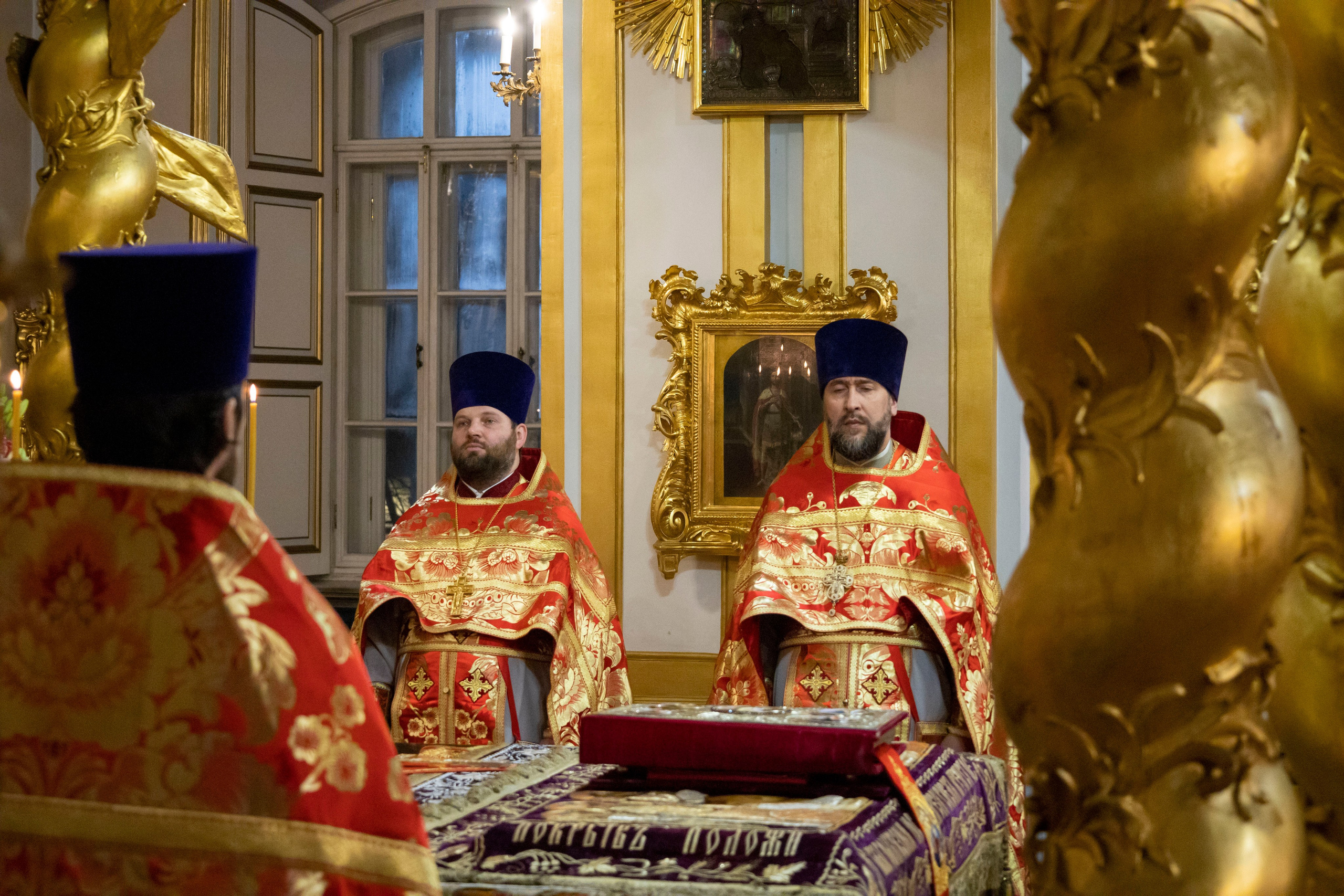 СВЕТЛОЕ ХРИСТОВО ВОСКРЕСЕНИЕ. ПАСХА. НИКОЛО-БОГОЯВЛЕНСКИЙ МОРСКОЙ СОБОР