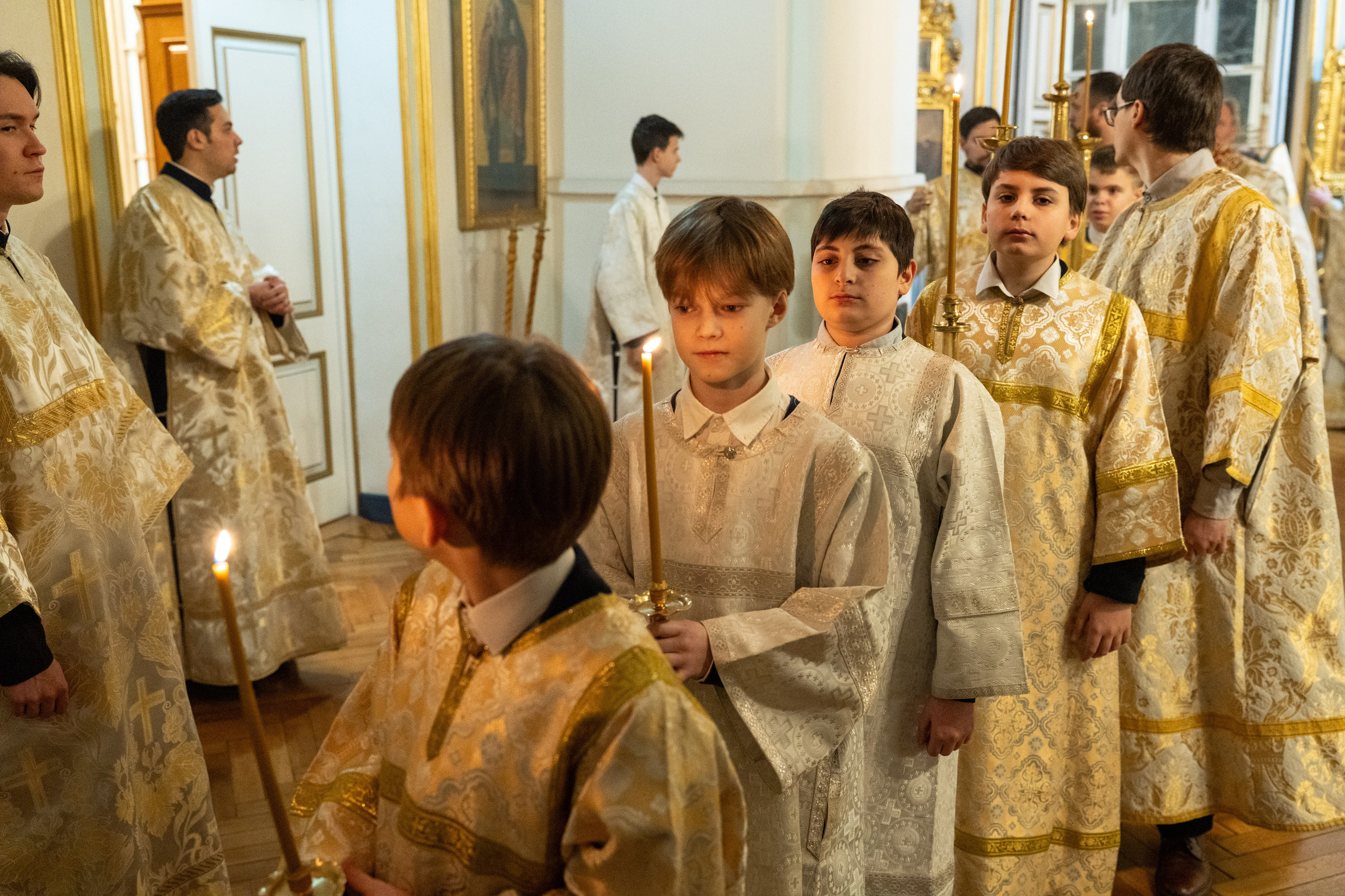 Рождество Господа Бога и Спаса нашего Иисуса Христа. НИКОЛО-БОГОЯВЛЕНСКИЙ МОРСКОЙ СОБОР