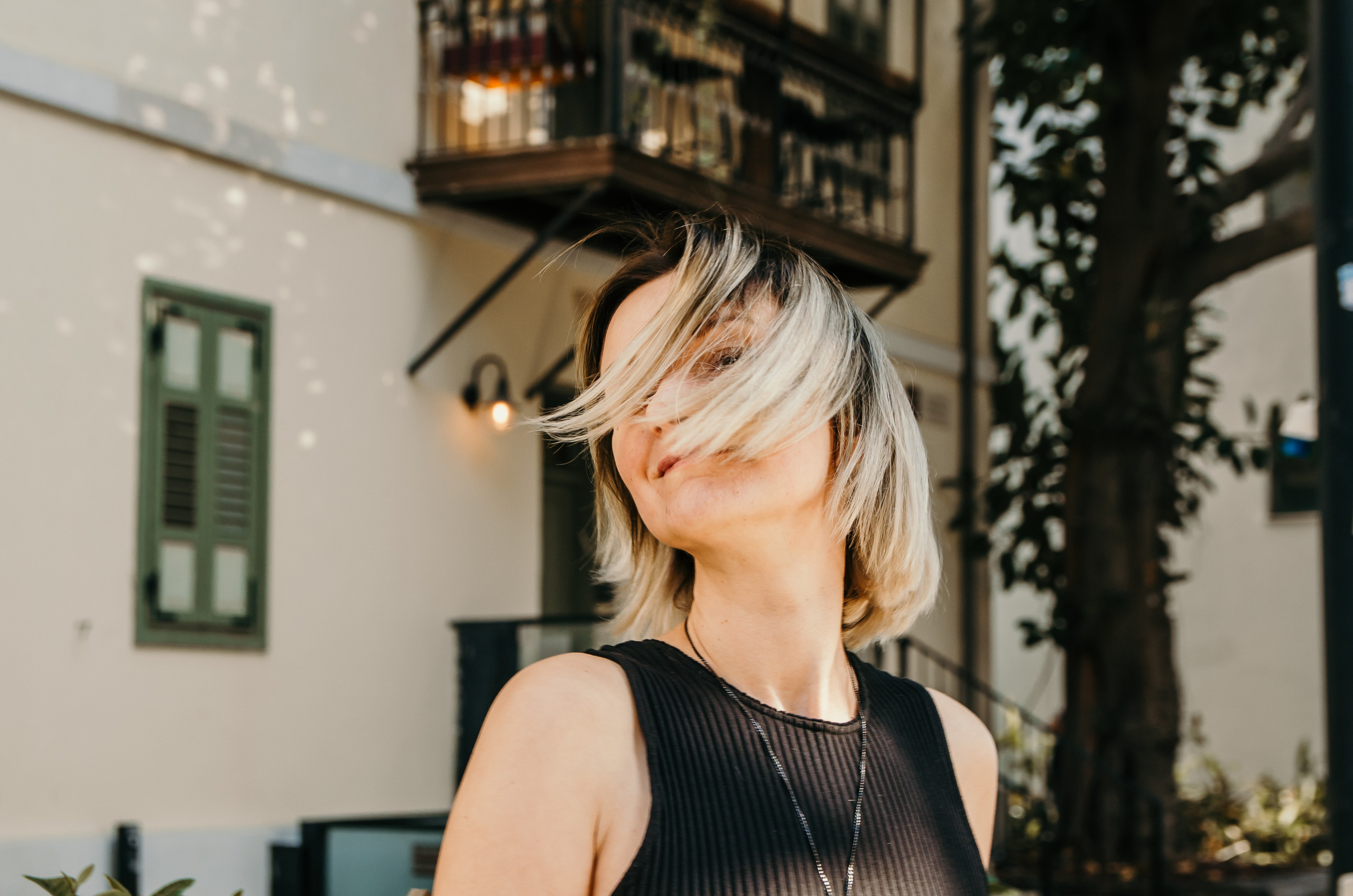 Maria. Sarona. Maria Tvilla