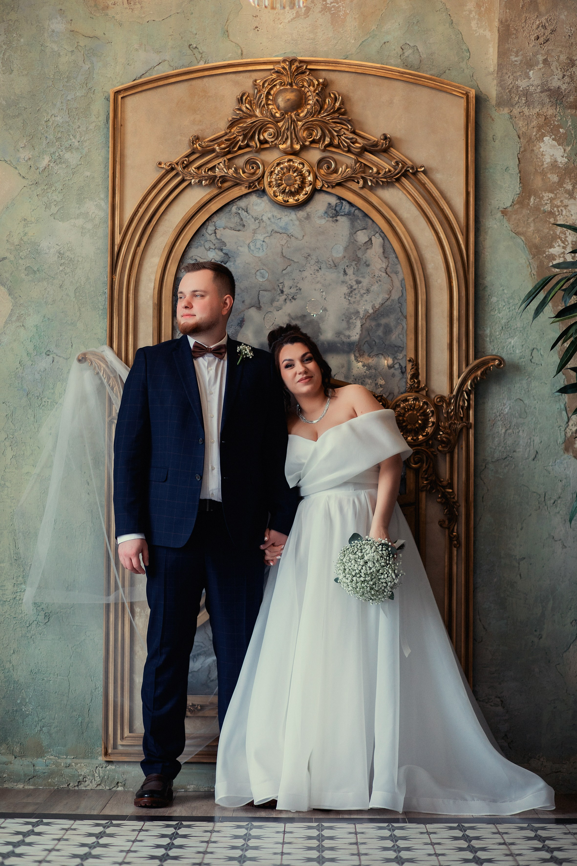 Свадебные фотосессии