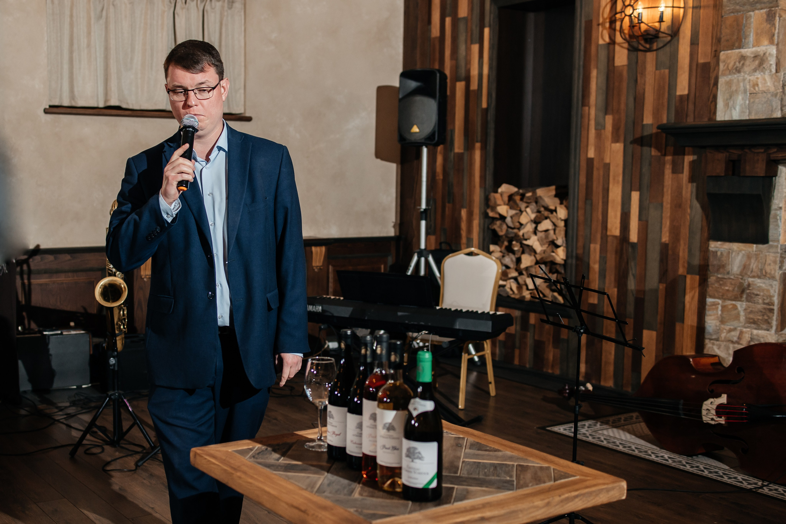 Винная церемония. Самый свадебный фотограф