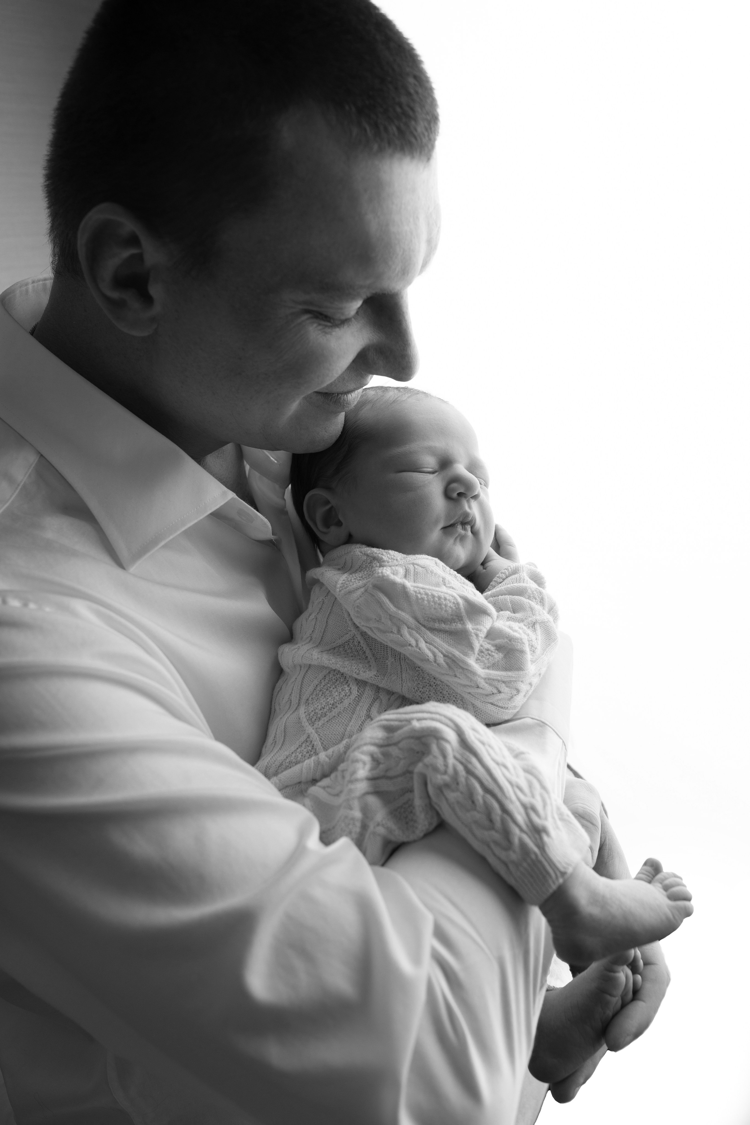 Тимофей. Лилия Алтухова — фотограф новорожденных в Москве и области