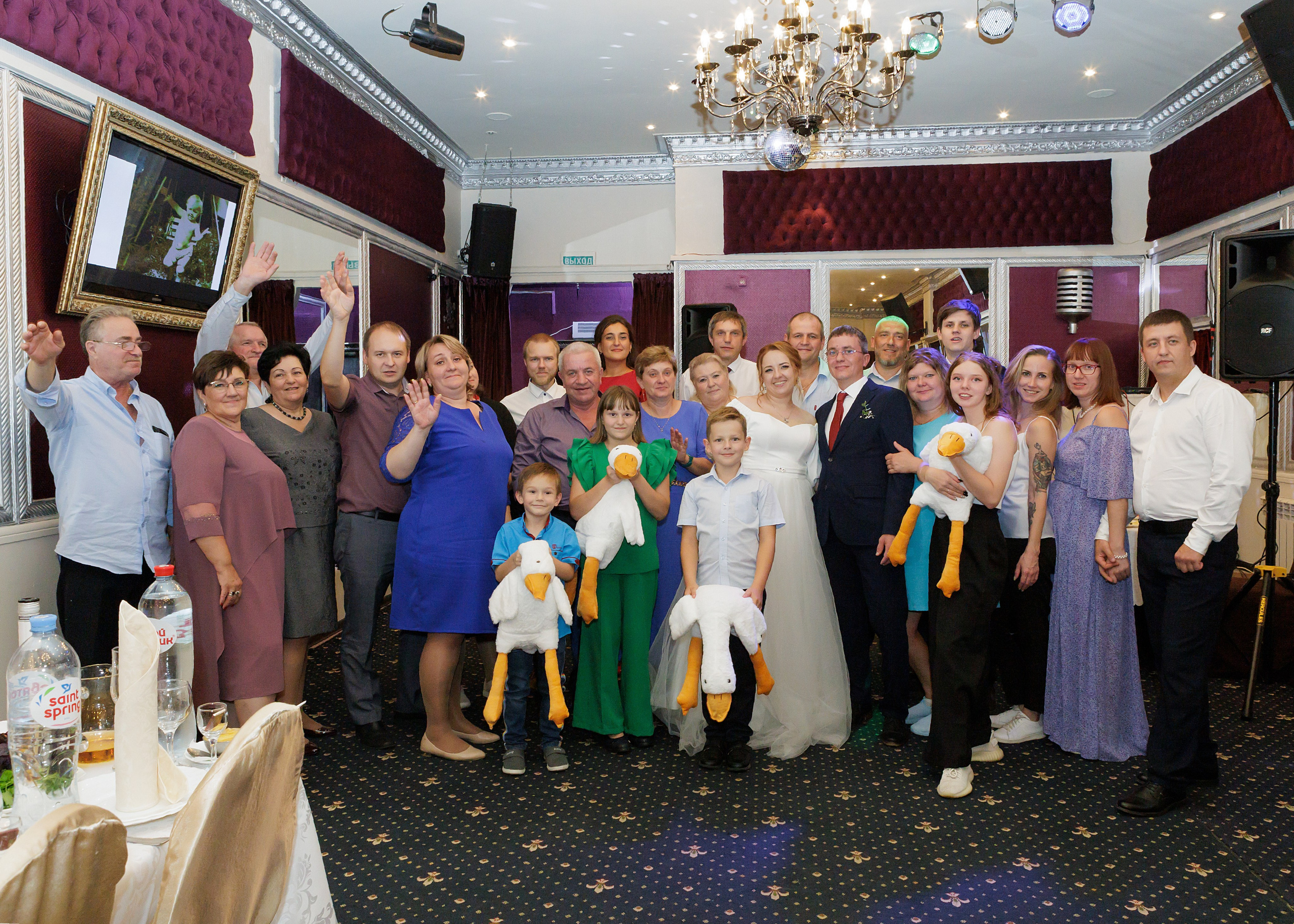 Свадьба. Выпускные альбомы для школ и детских садов