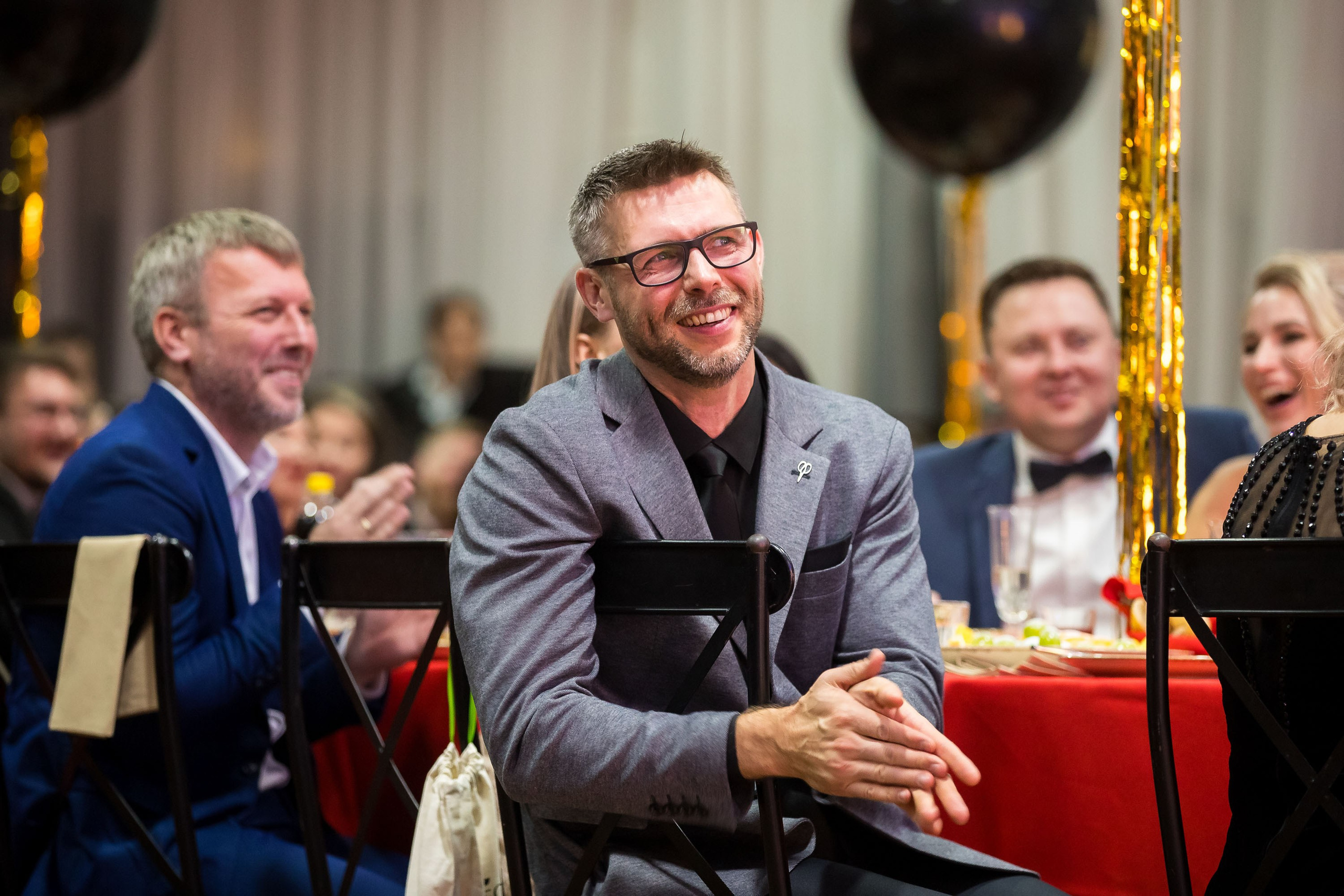 Арзиз Oscar party. Репортажный фотограф во Владивостоке