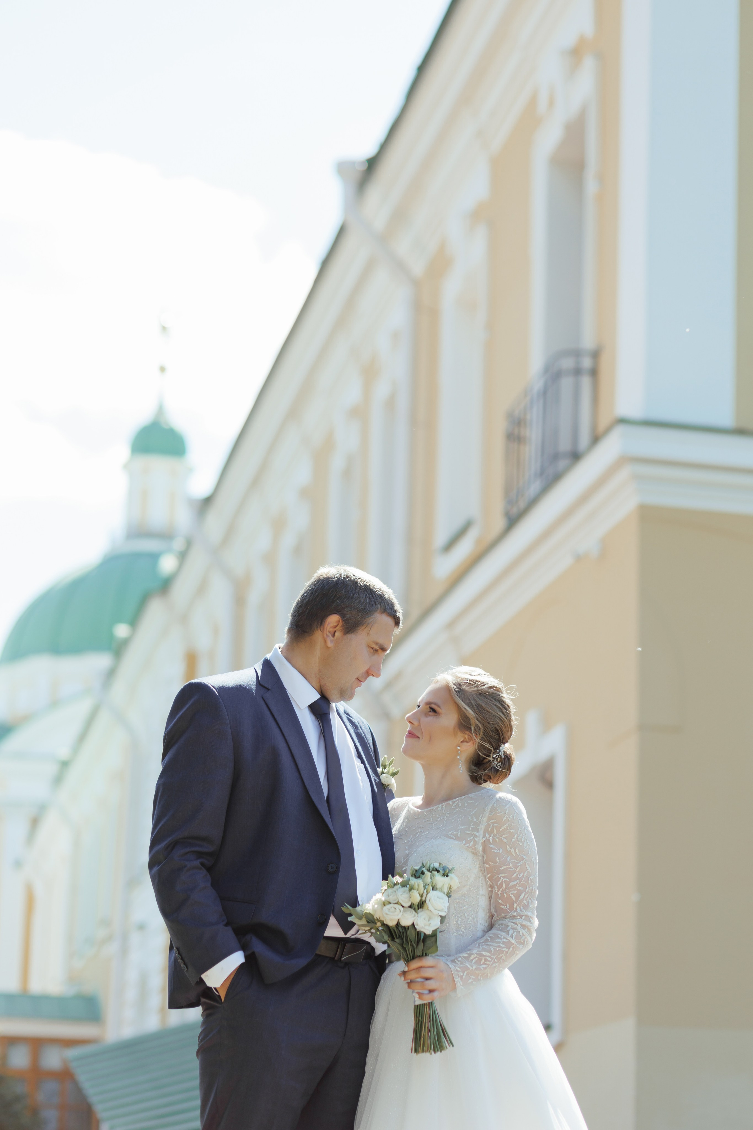 Свадьба Валентины и Василия. Свадебный и семейный фотограф в Твери и Тверской области