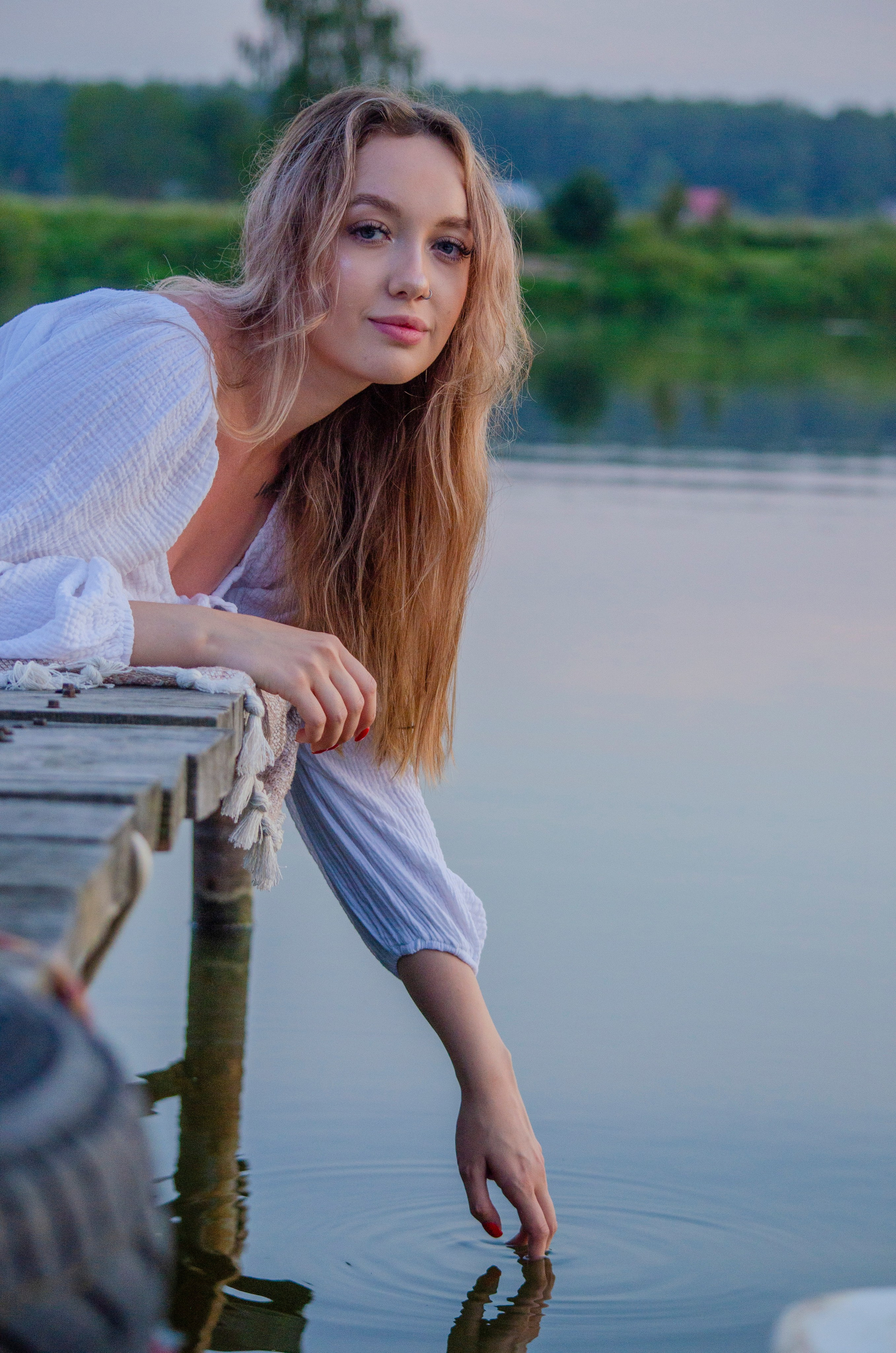 Алёнушка. Свет, камера, улыбка!