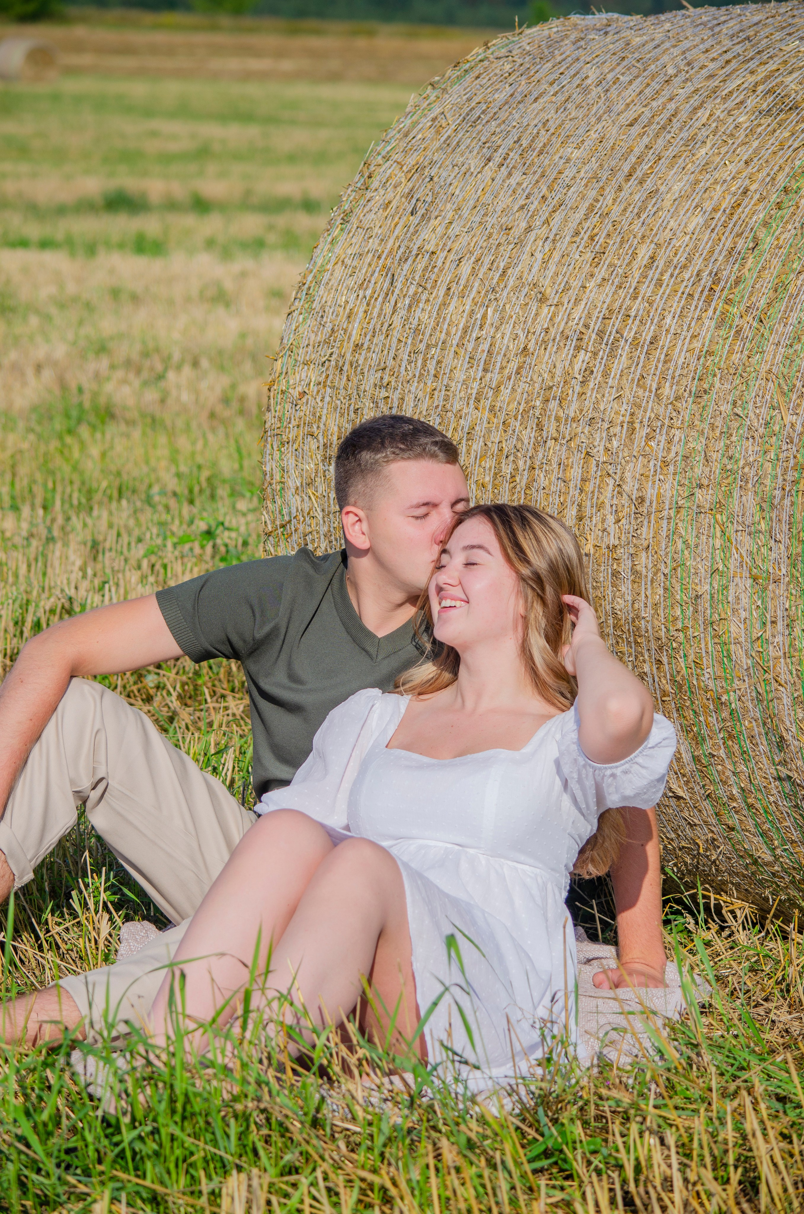 А & М. Кутузово💘. Свет, камера, улыбка!