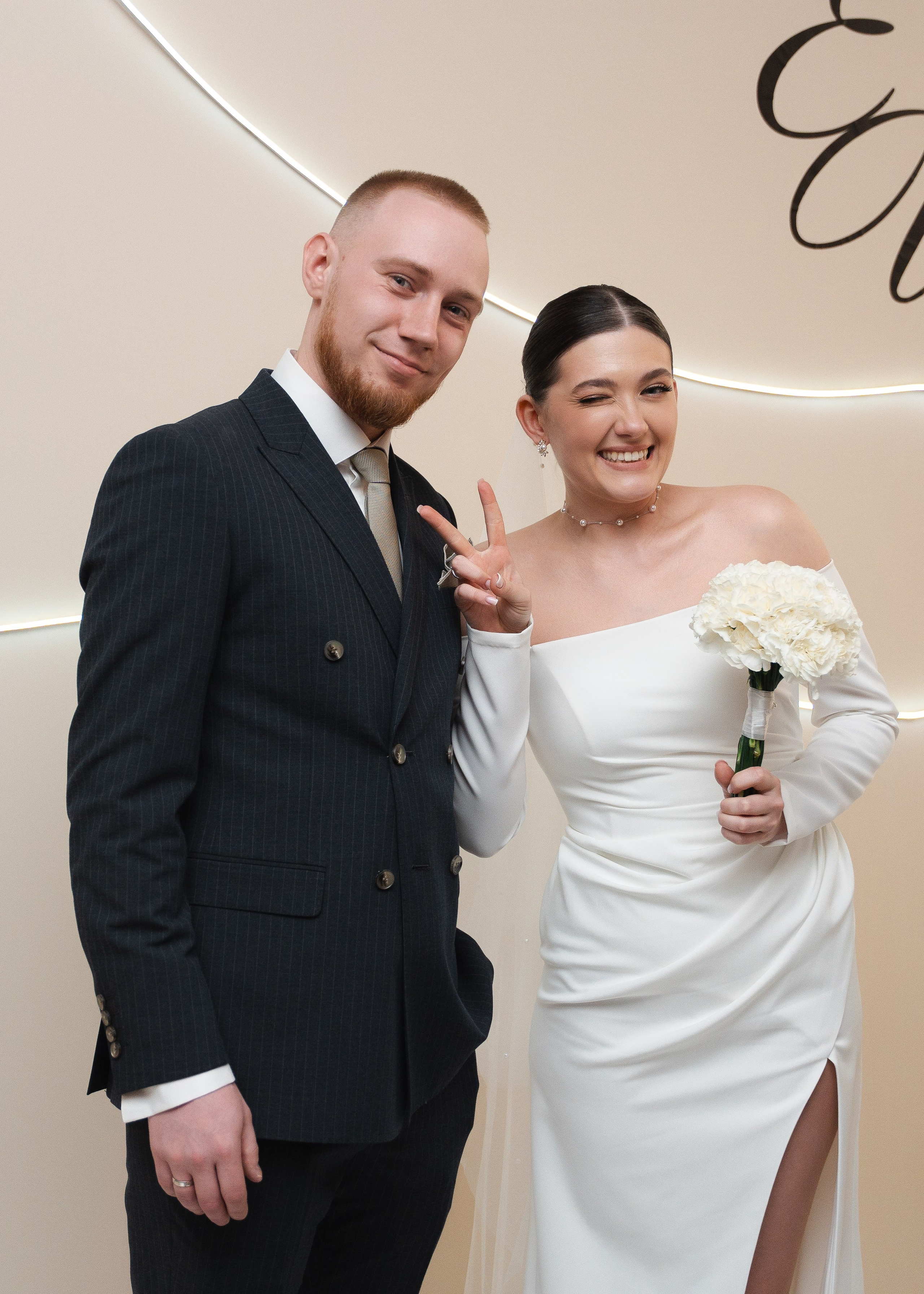 Ирина и Егор. Фотограф Хабаровск