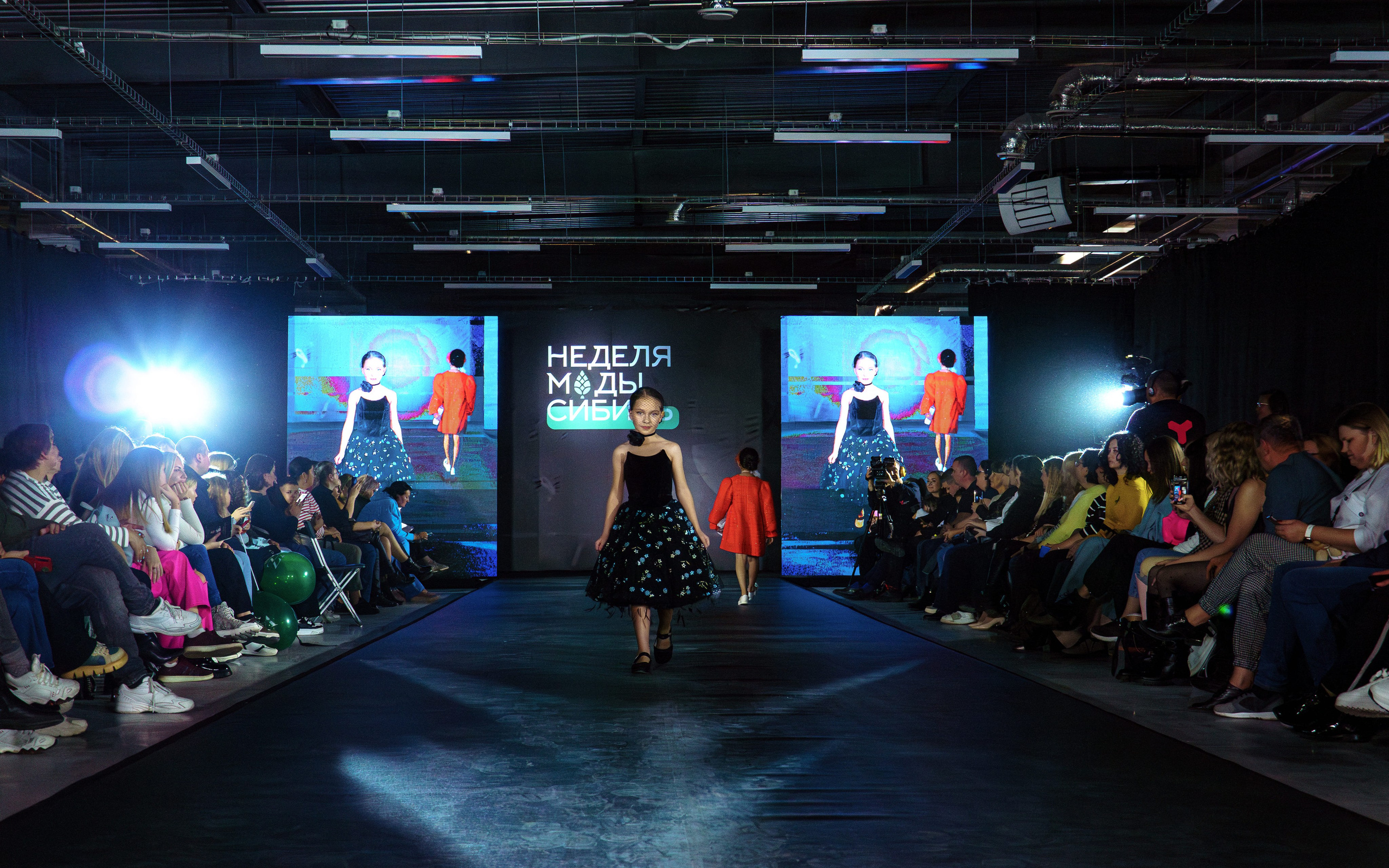 Третья «Неделя моды. Сибирь» в Тюмени