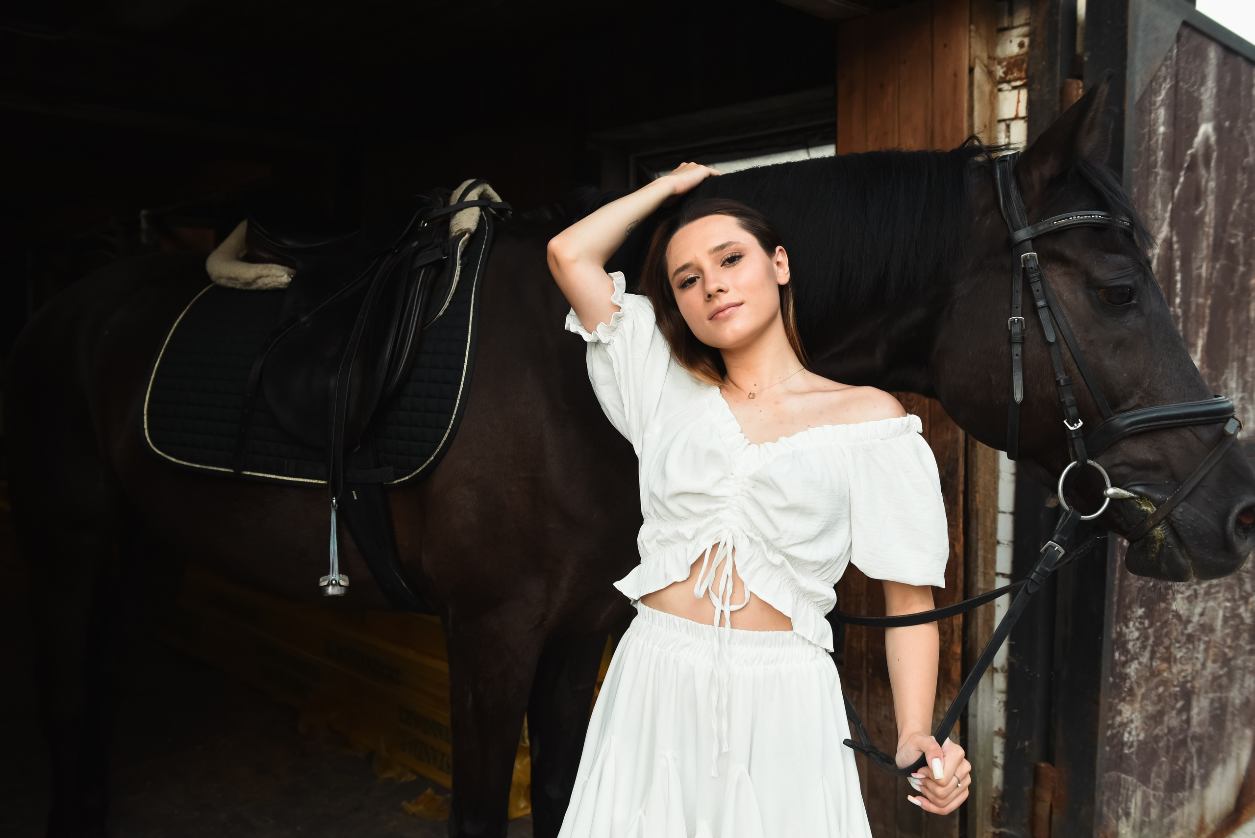 Анастасия. Фотограф, визажист. Москва