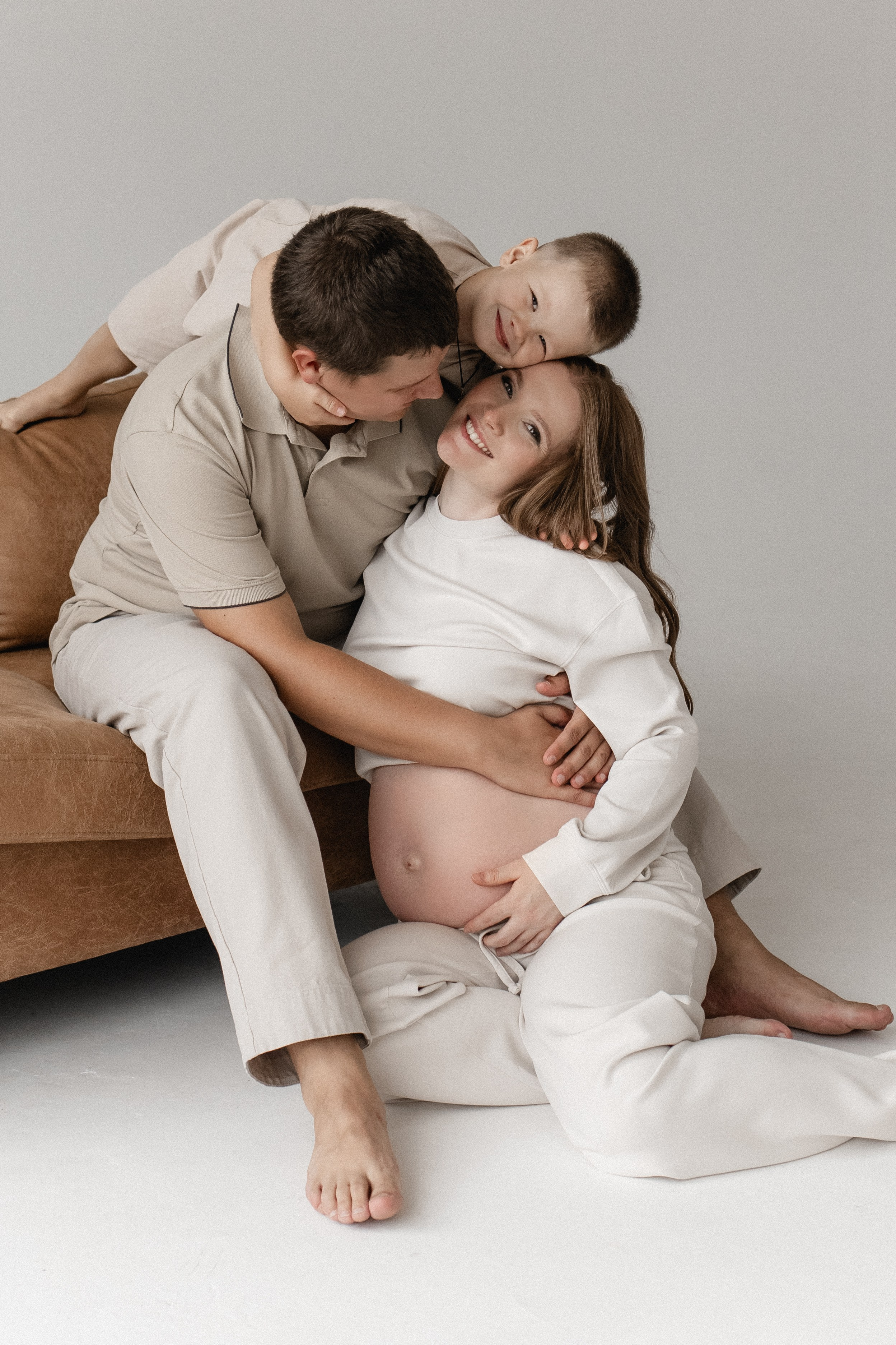 Студия. Семейный и детский фотограф в Нижнем Новгороде Буслаева Мария