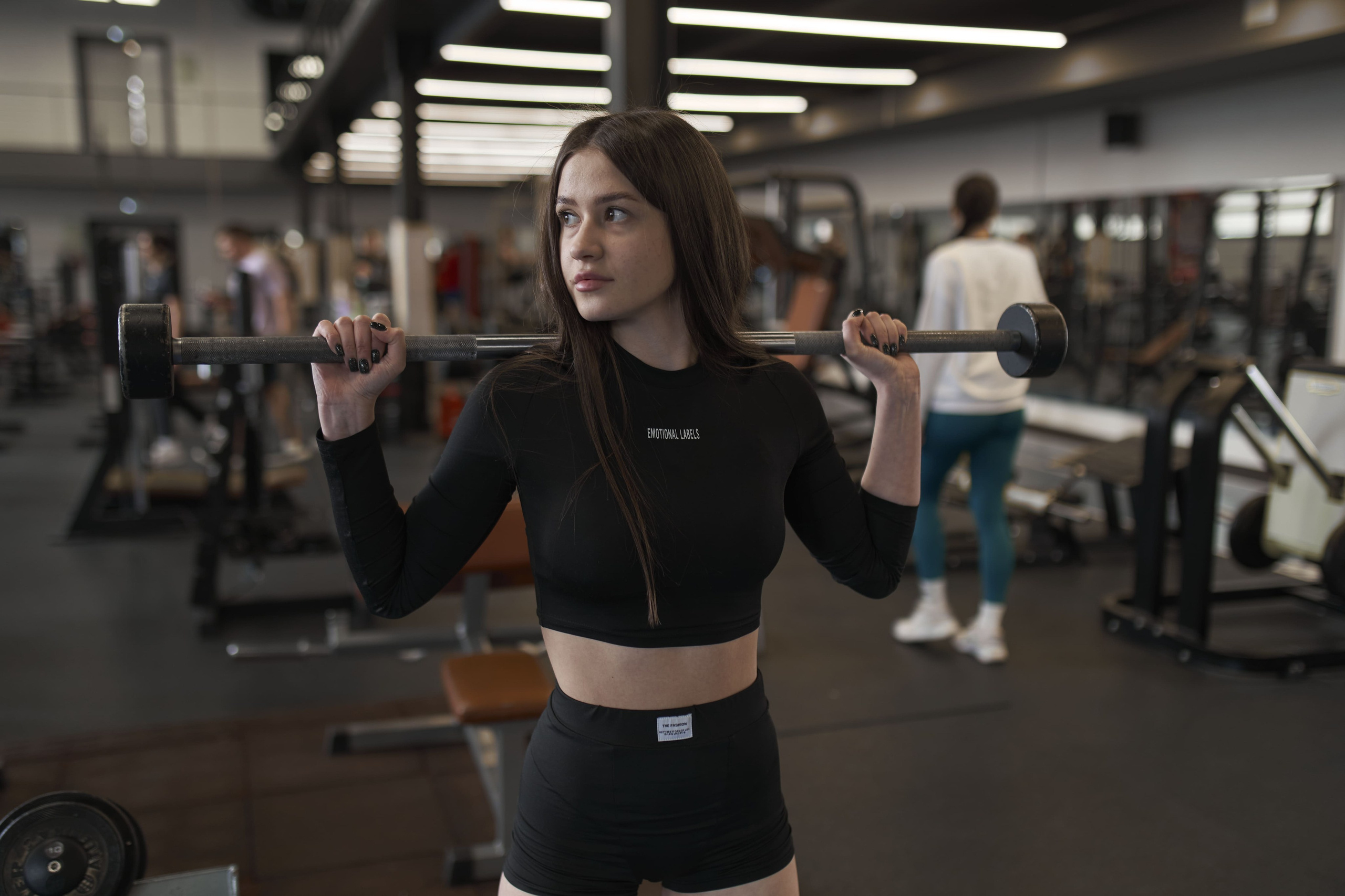 Фитнес-центр Гараж. Александр Сазонов Красноярск