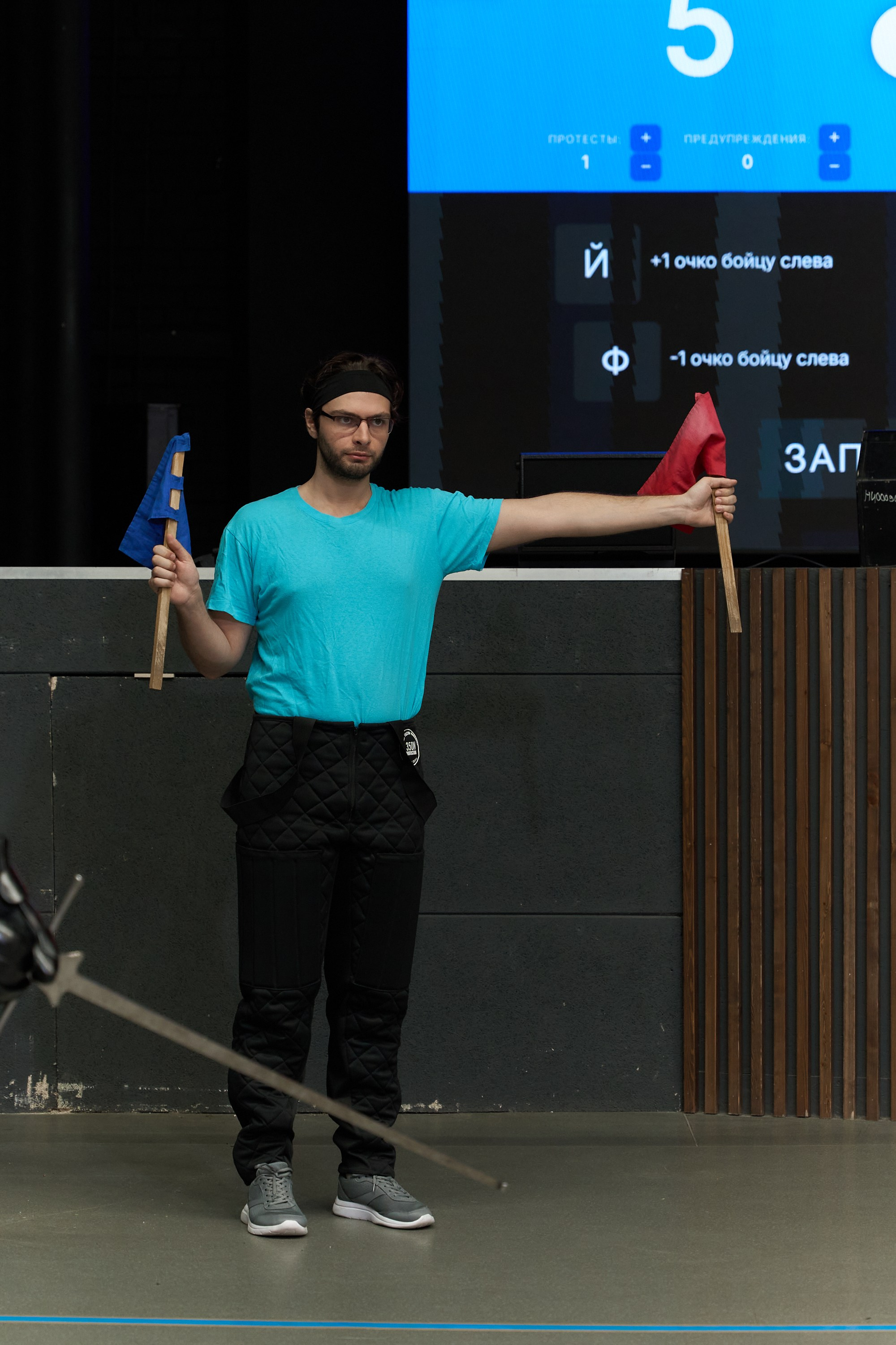 Фехтование Львы Енисея. Александр Сазонов Красноярск