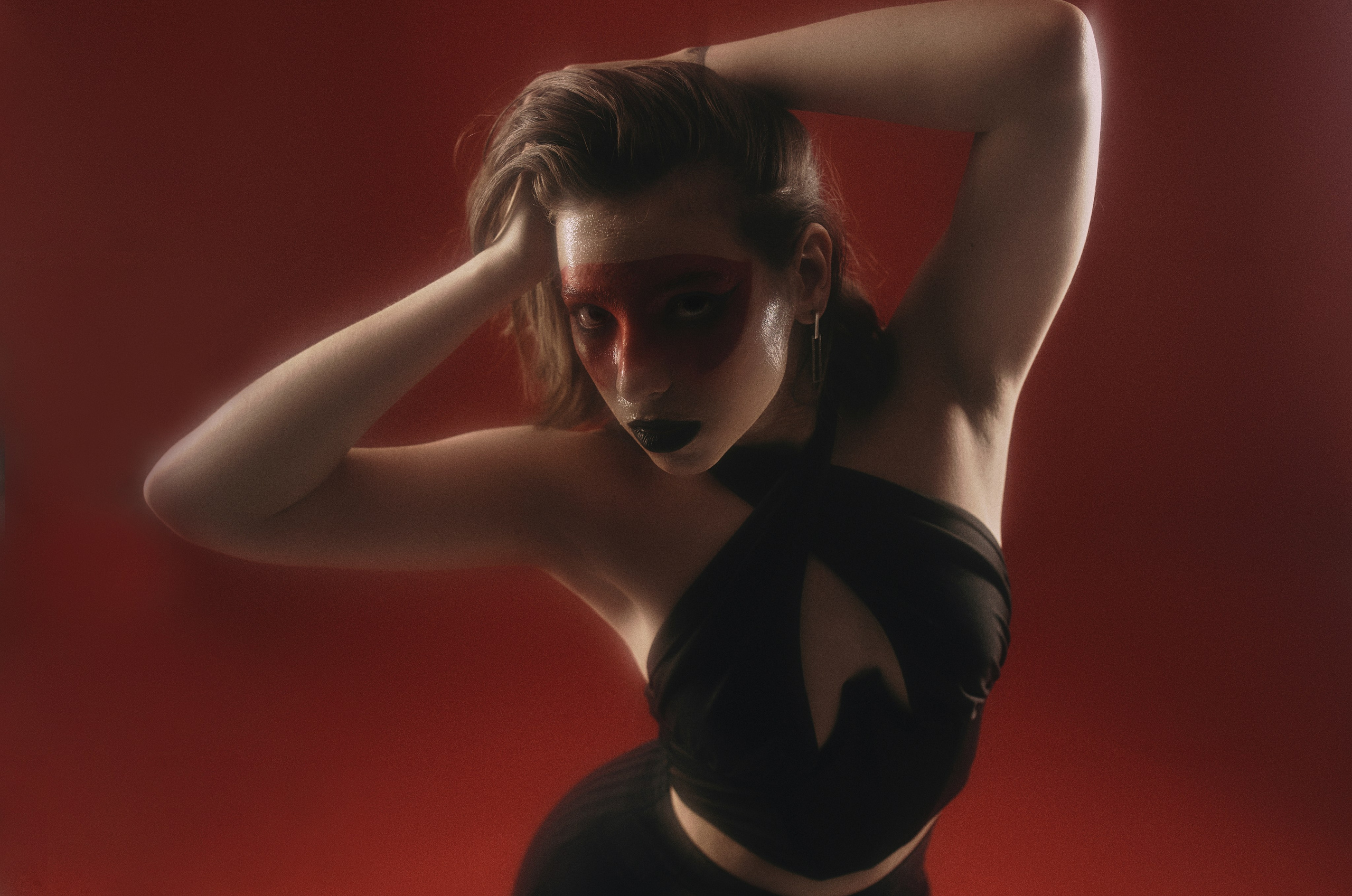 Red Red Red. Александр Сазонов Красноярск