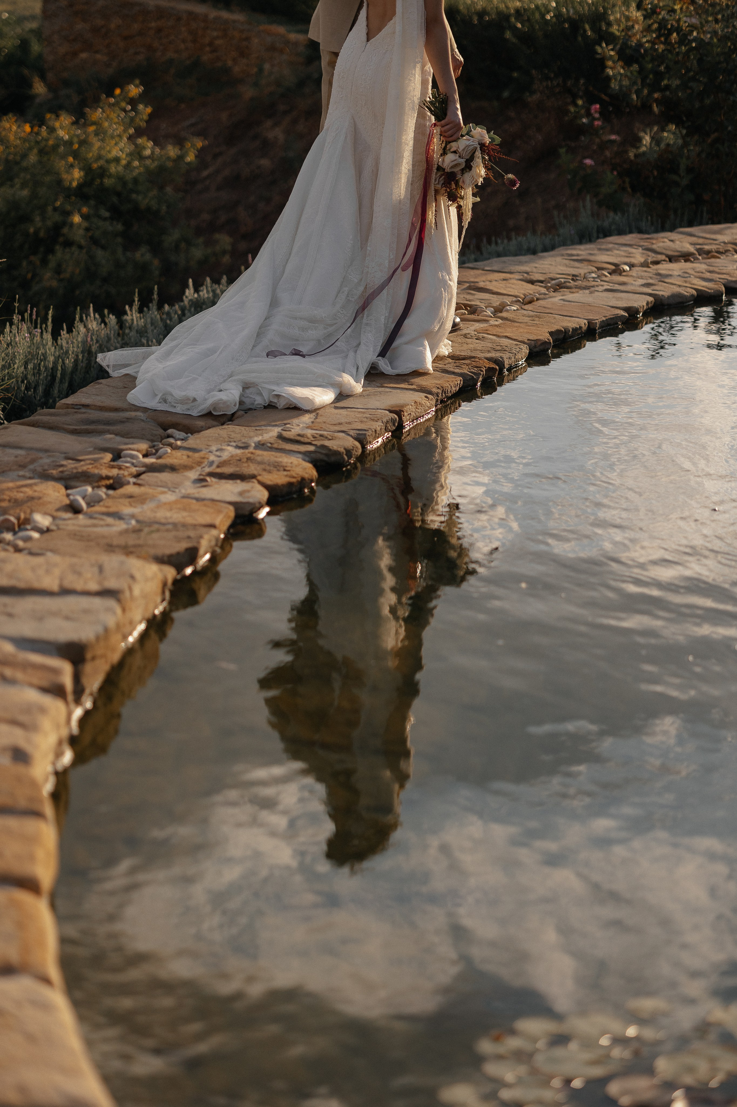 WEDDING ITALIA. Фотограф Евгений Горпиняк