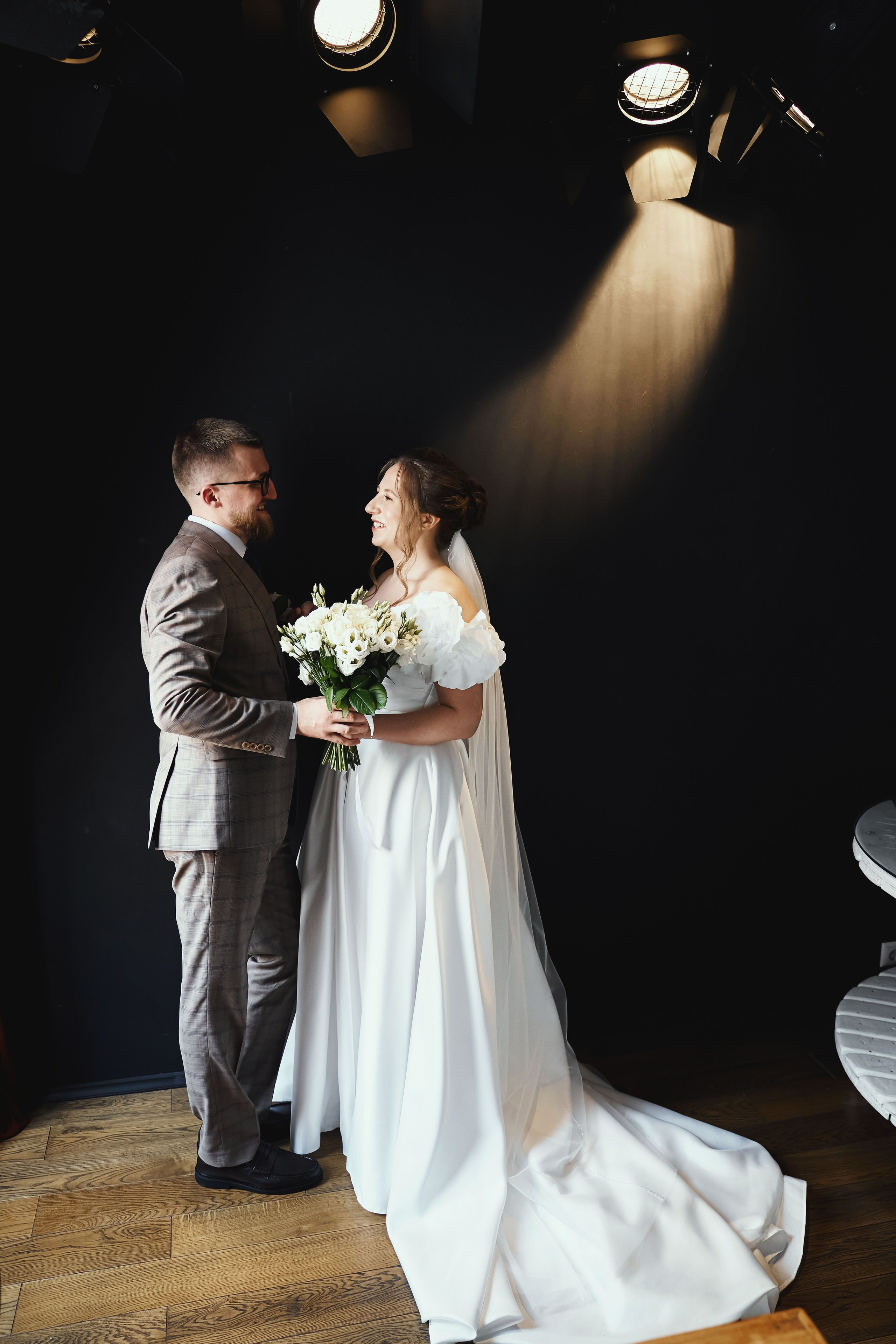 Фотограф на свадьбу в Шипиловский ЗАГС города Москвы