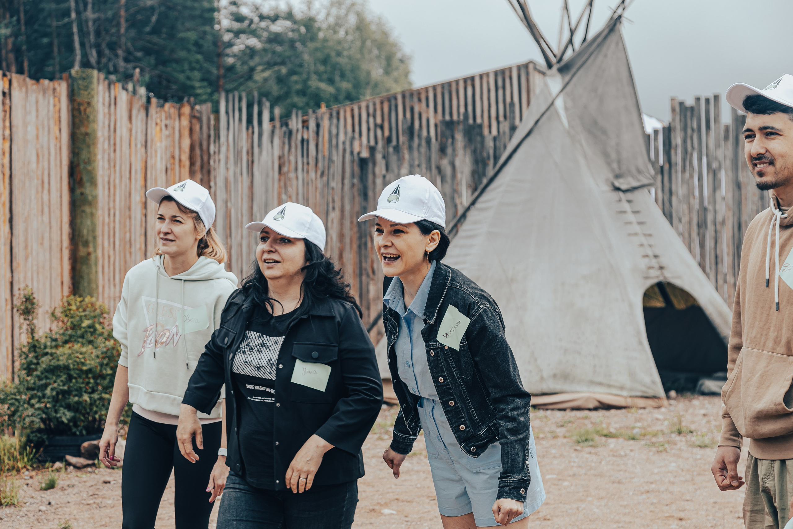 КОРПОРАТИВ ЛЕТНИЙ. Главная