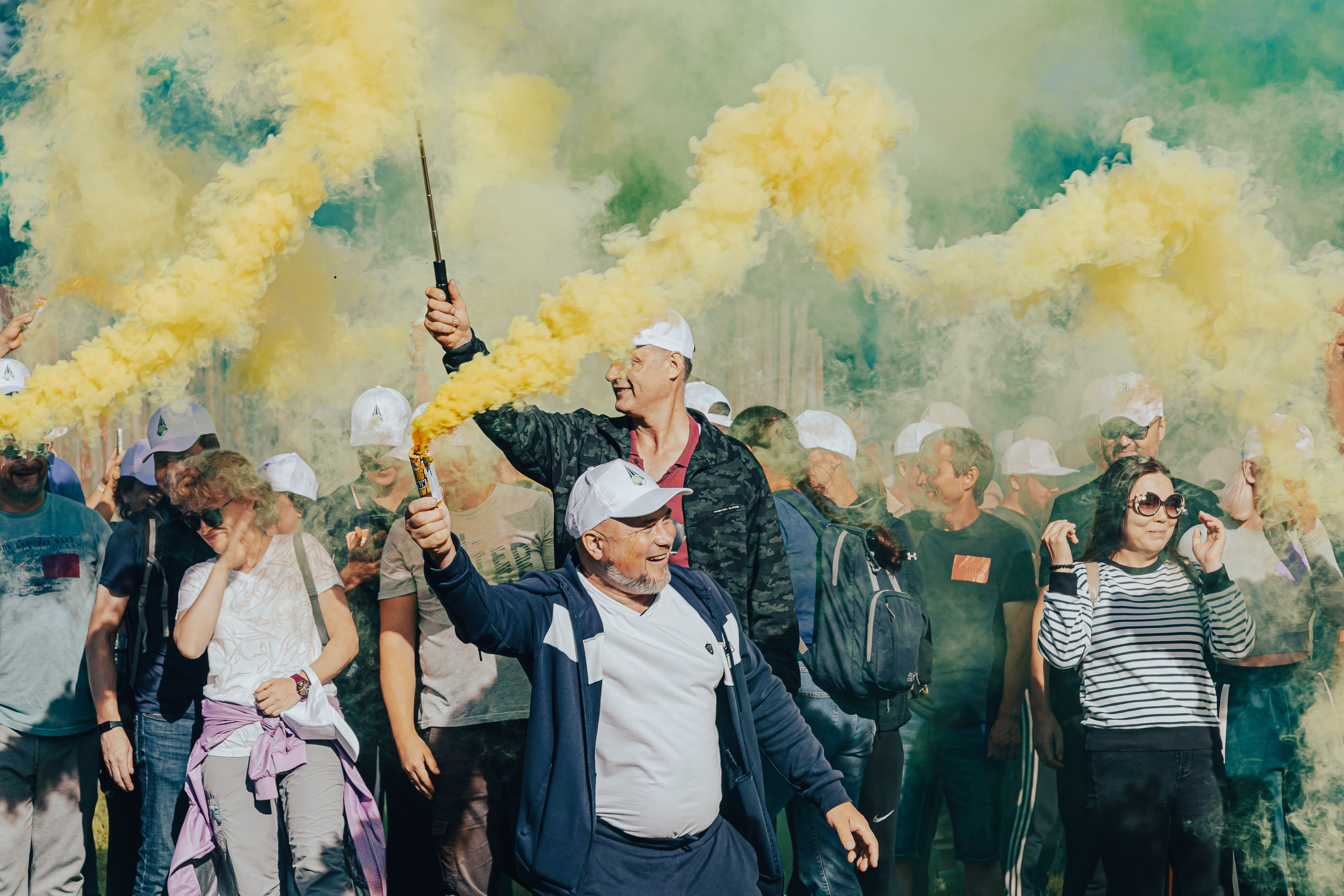 КОРПОРАТИВ ЛЕТНИЙ. Главная