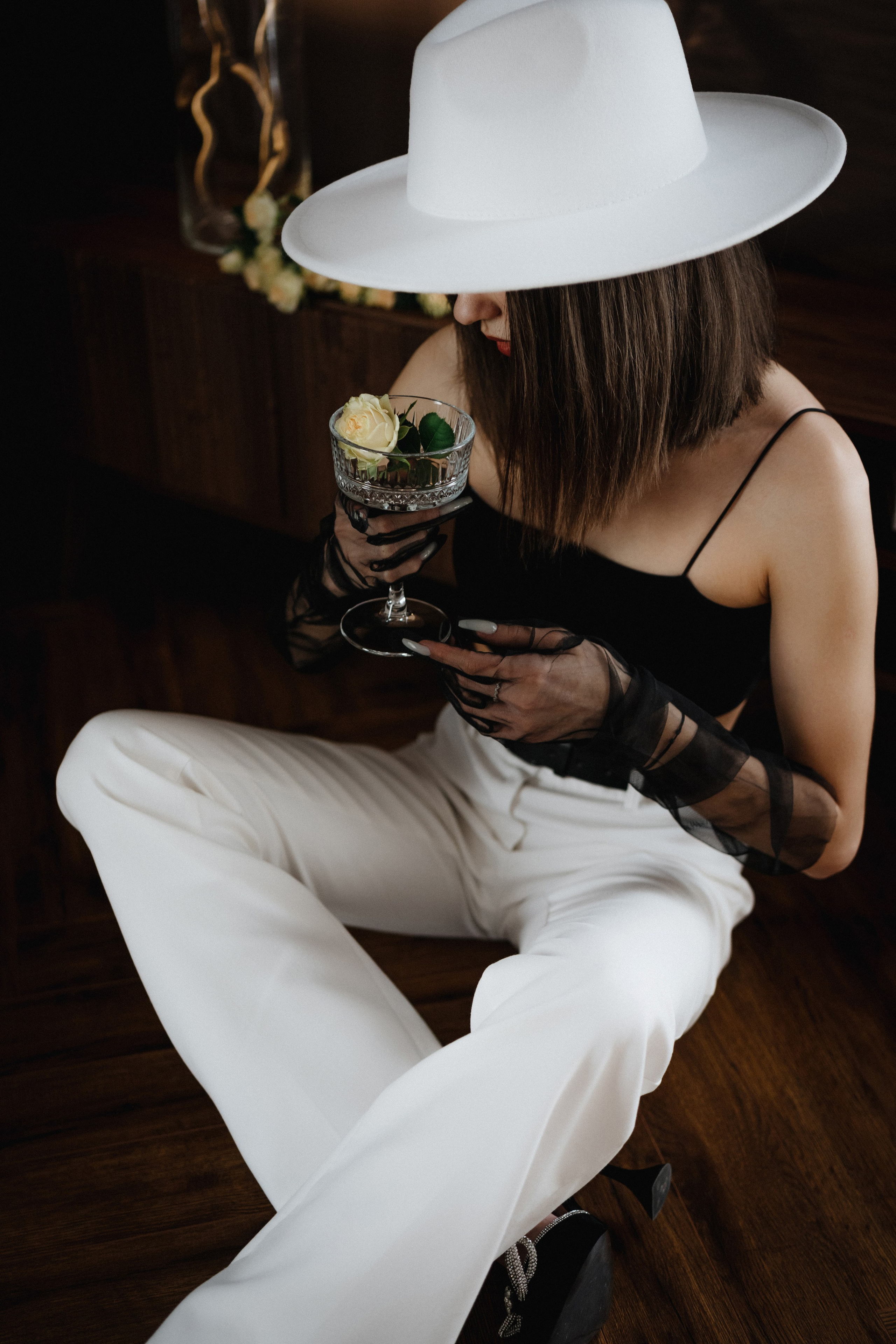 HB in Brown. Фотограф Иркутск, Ангарск, Усолье-Сибирское. Выпускные альбомы