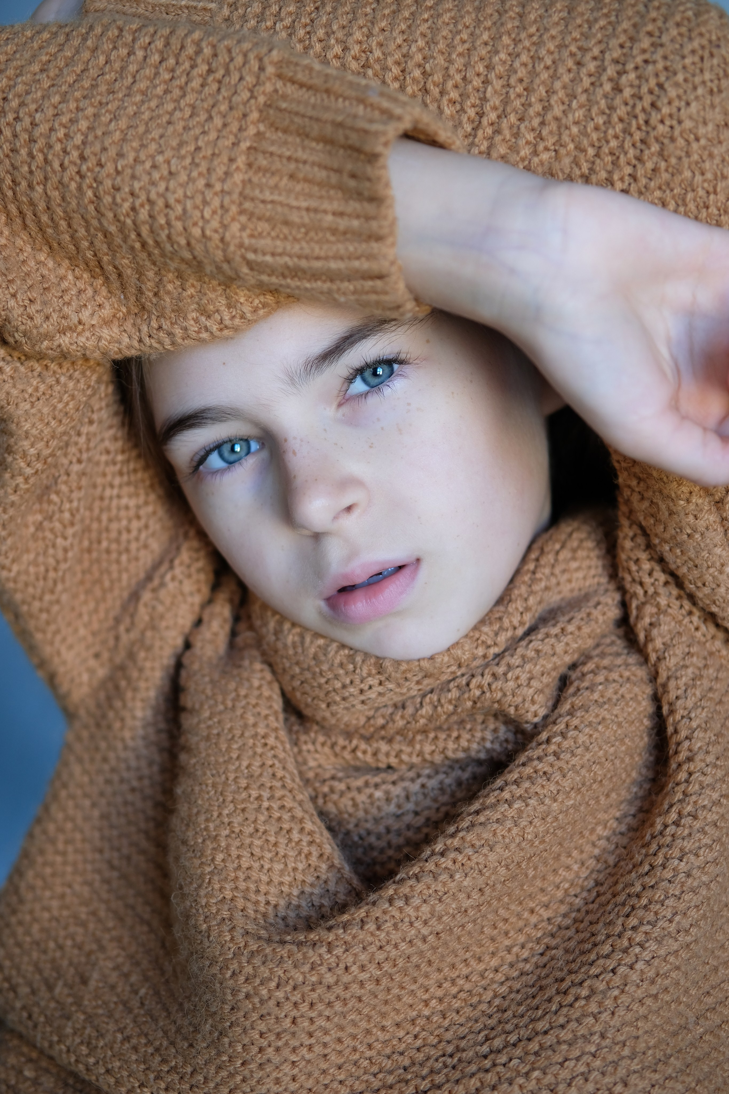 Портреты. Фотограф Казань Дина Ромашова