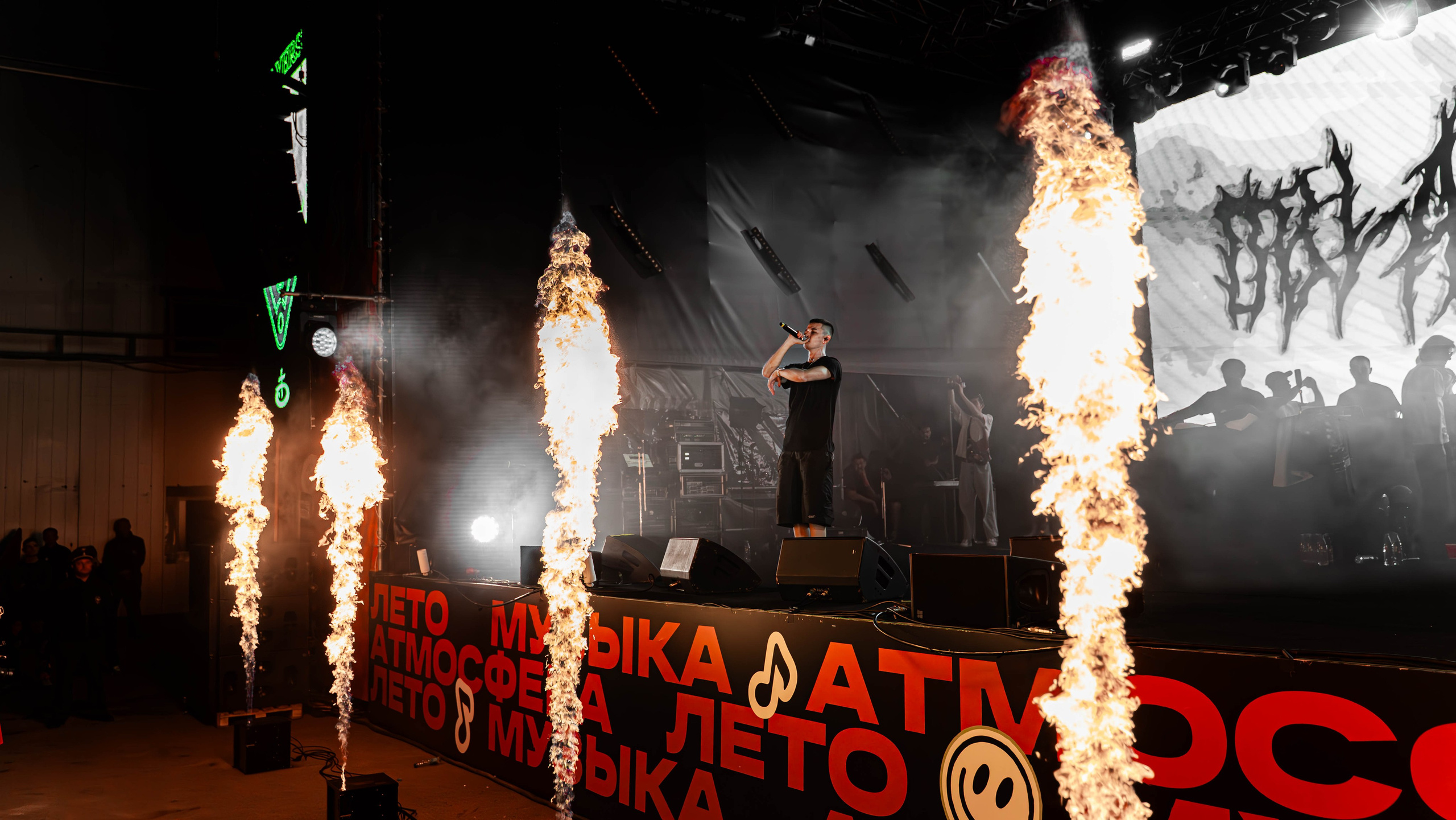 КОНЦЕРТЫ. Разноплановый фотограф из Москвы/Твери