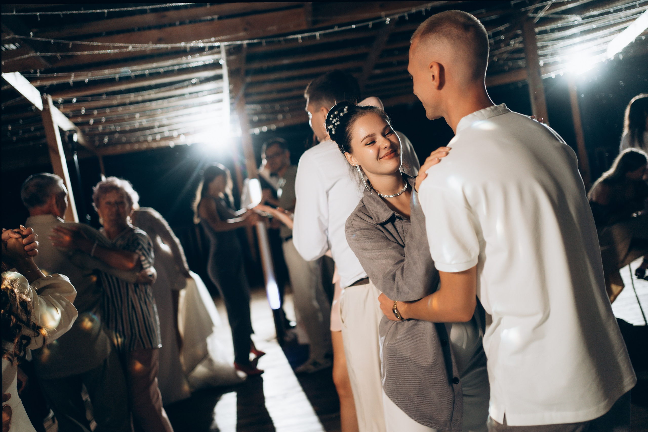 Алексей и Яна. Фотограф Ксения Калюжная