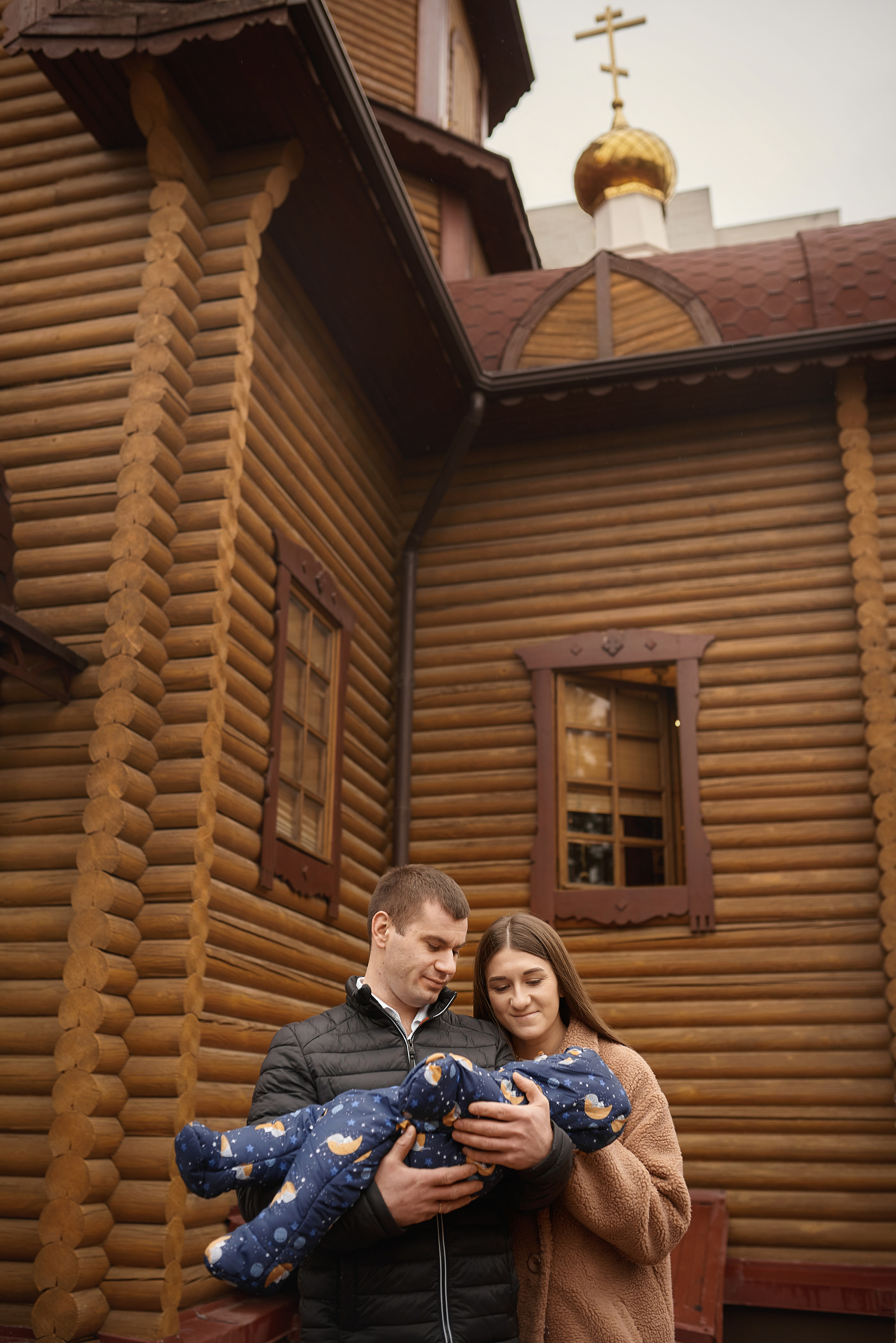 Храм Иоанна Воина. Семейный фотограф в Ростове-на-Дону Татьяна Литвинова