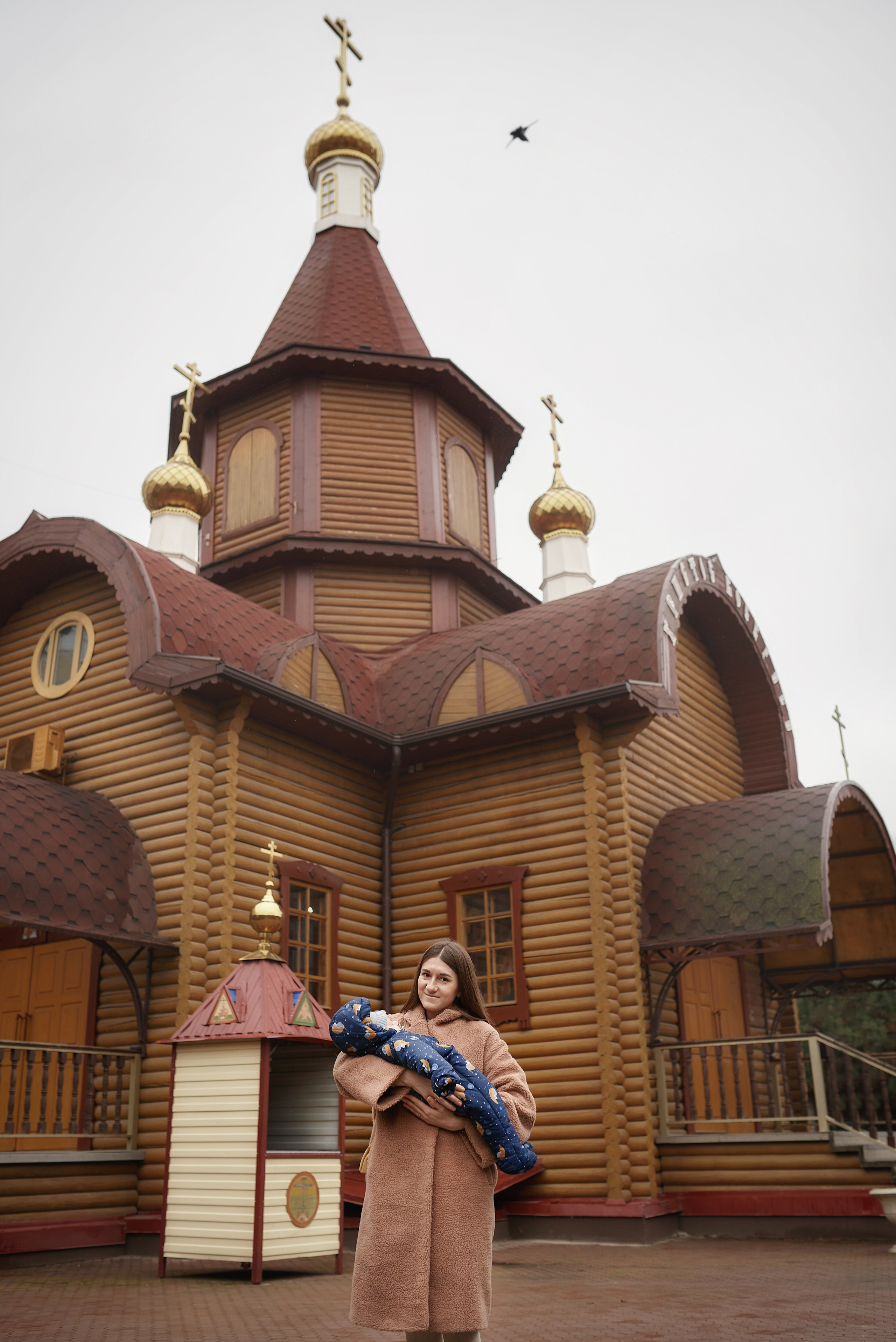 Храм Иоанна Воина. Семейный фотограф в Ростове-на-Дону Татьяна Литвинова