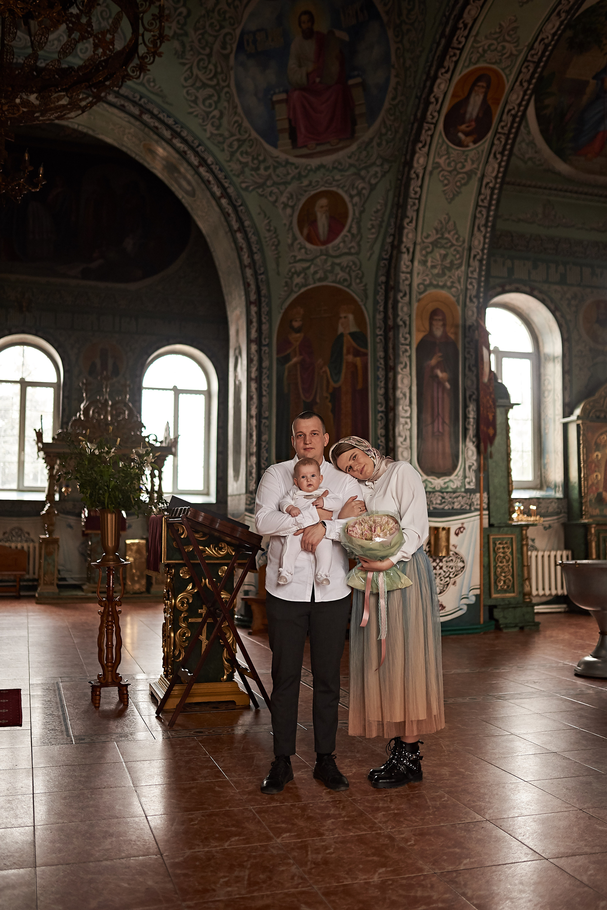 Храм преподобного Серафима Саровского. Семейный фотограф в Ростове-на-Дону Татьяна Литвинова