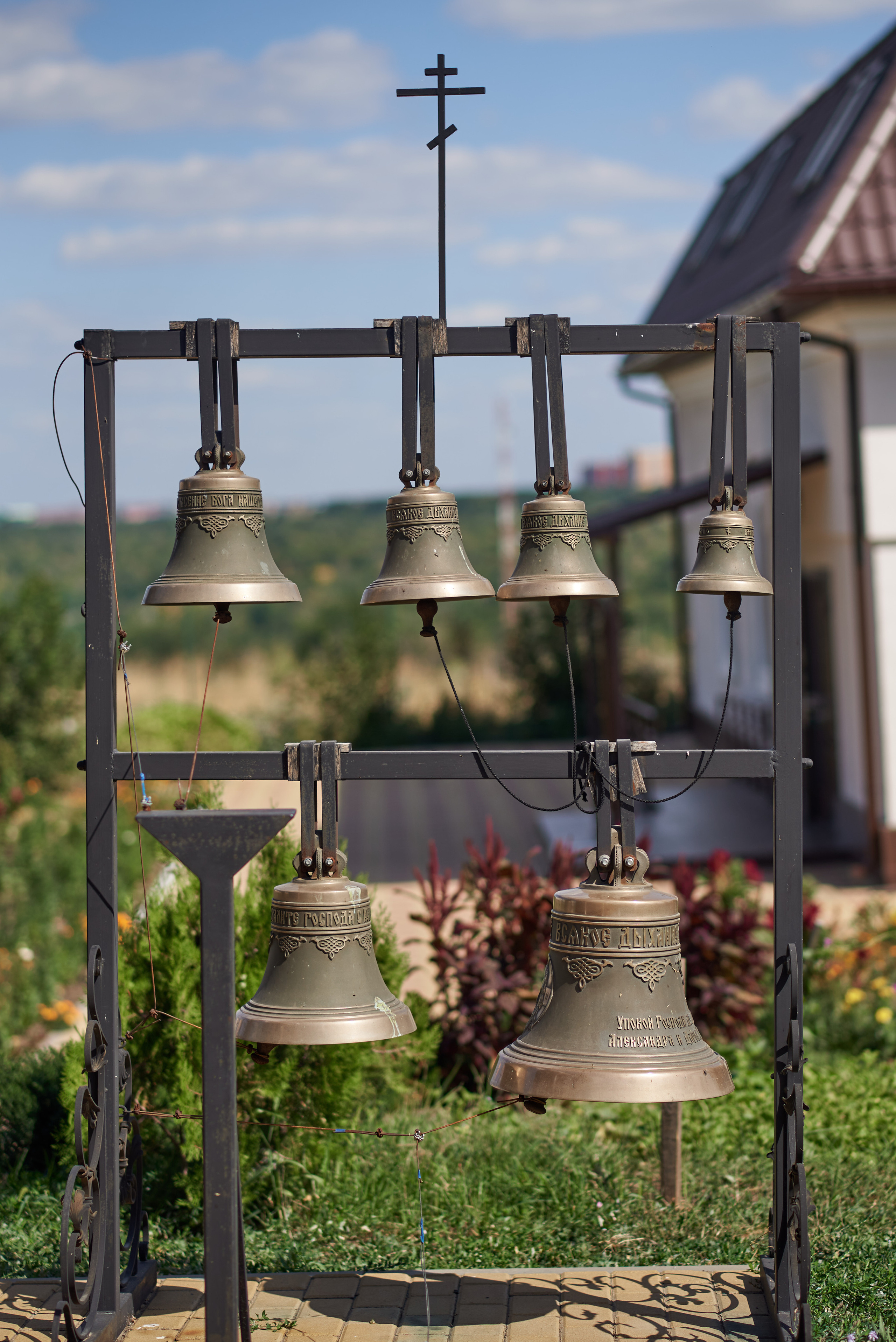 Храм в честь Святых благоверных страстотерпцев Бориса и Глеба. Семейный фотограф в Ростове-на-Дону Татьяна Литвинова