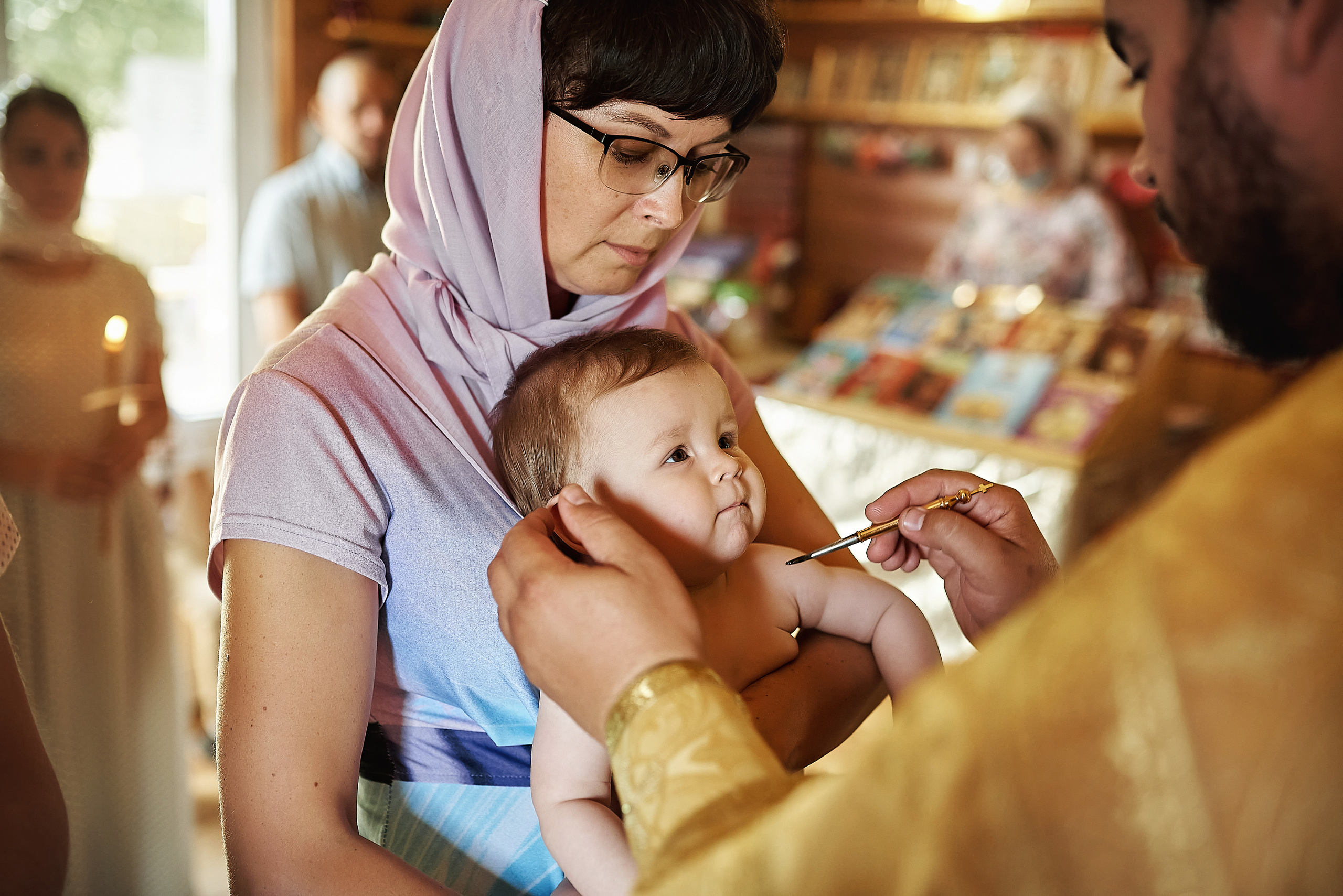 Храм Николая Чудотворца (Никольский приход). Семейный фотограф в Ростове-на-Дону Татьяна Литвинова