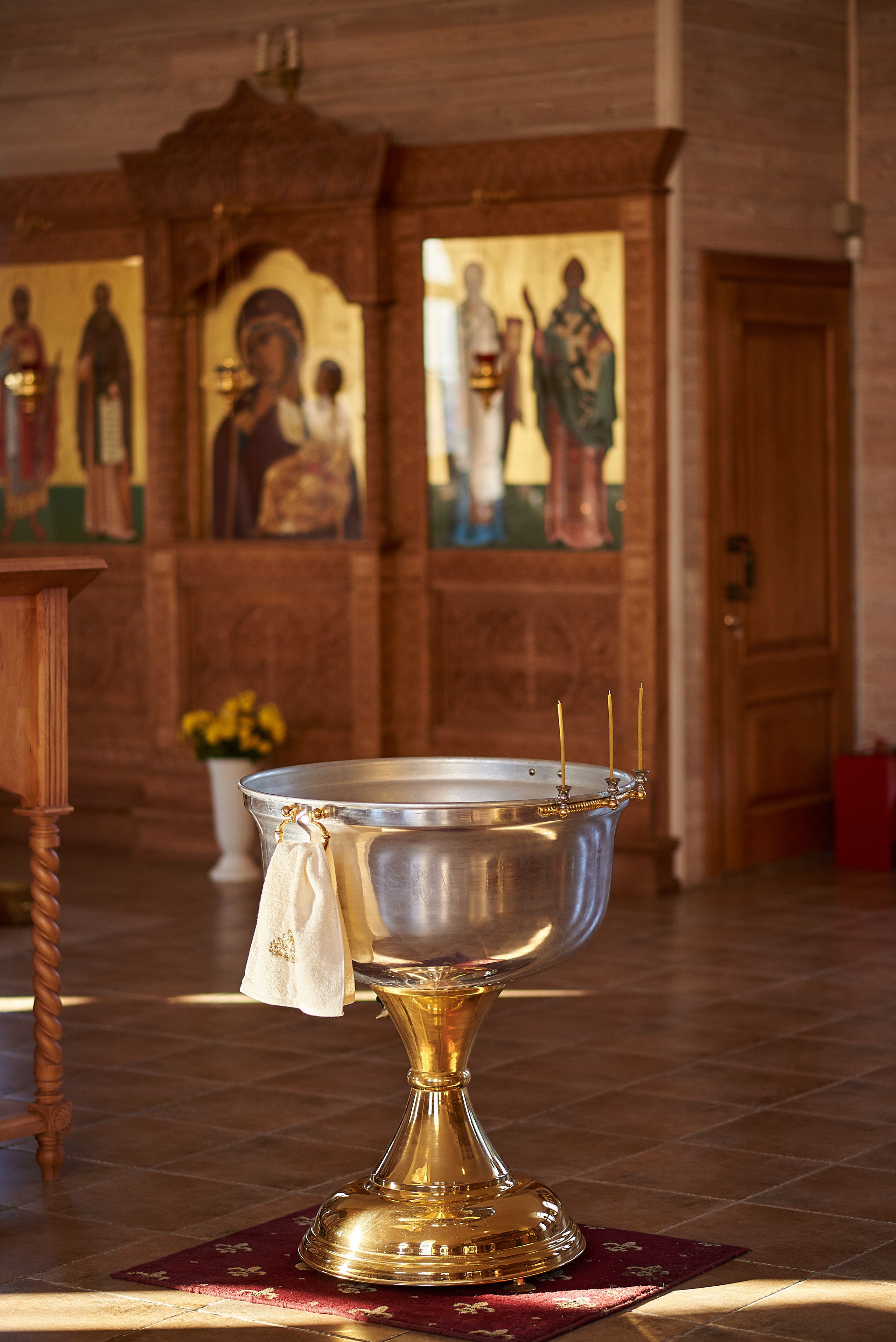 Храм иконы Божией Матери Ватопедской. Семейный фотограф в Ростове-на-Дону Татьяна Литвинова